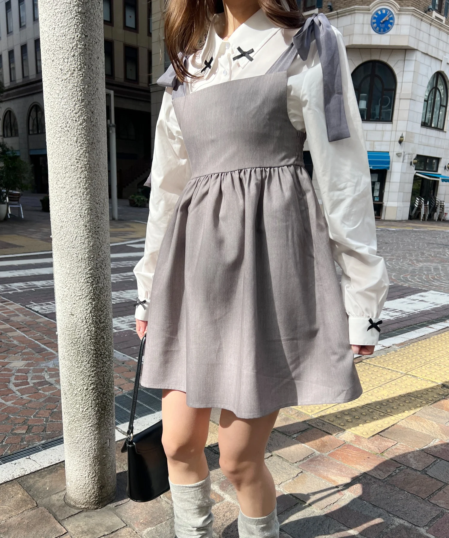 シフォンリボンワンピース - Image 9