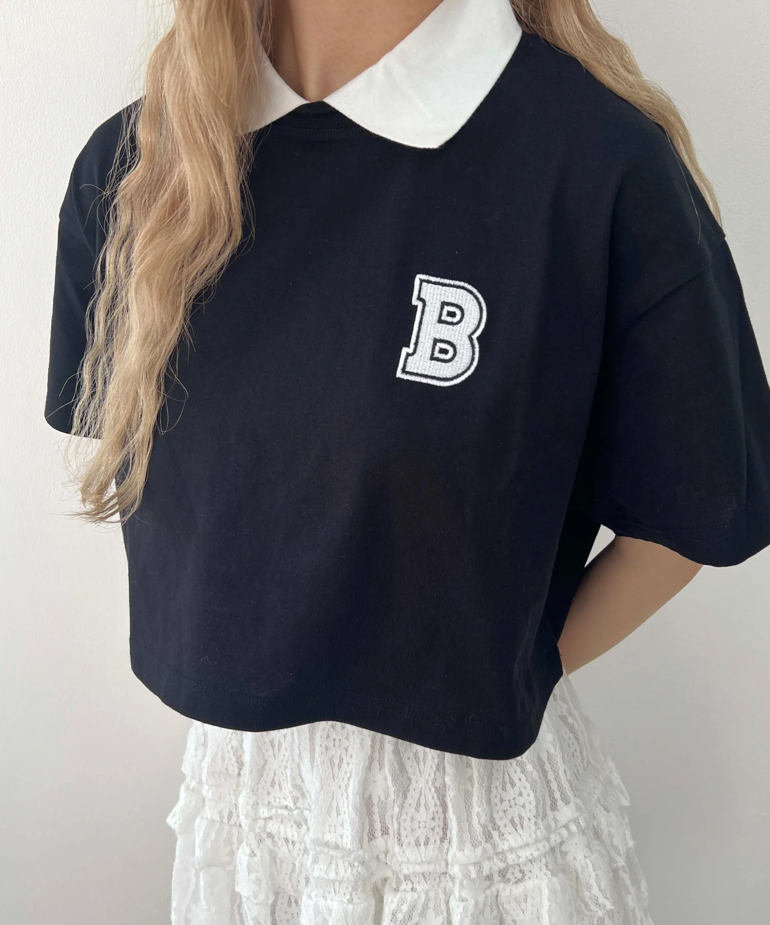 BワンポイントショートTシャツ - Image 17