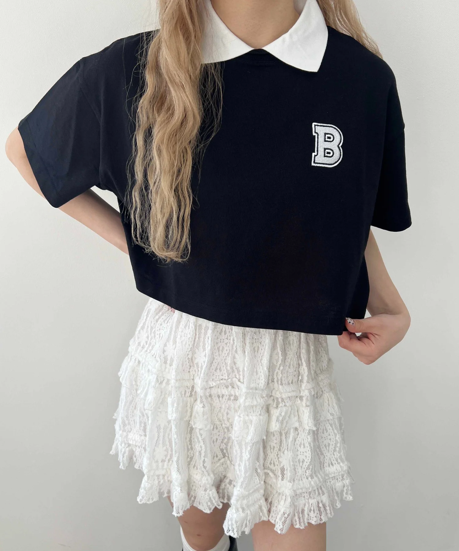BワンポイントショートTシャツ - Image 18