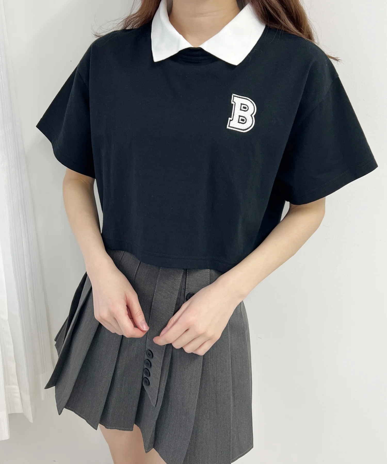 BワンポイントショートTシャツ - Image 21