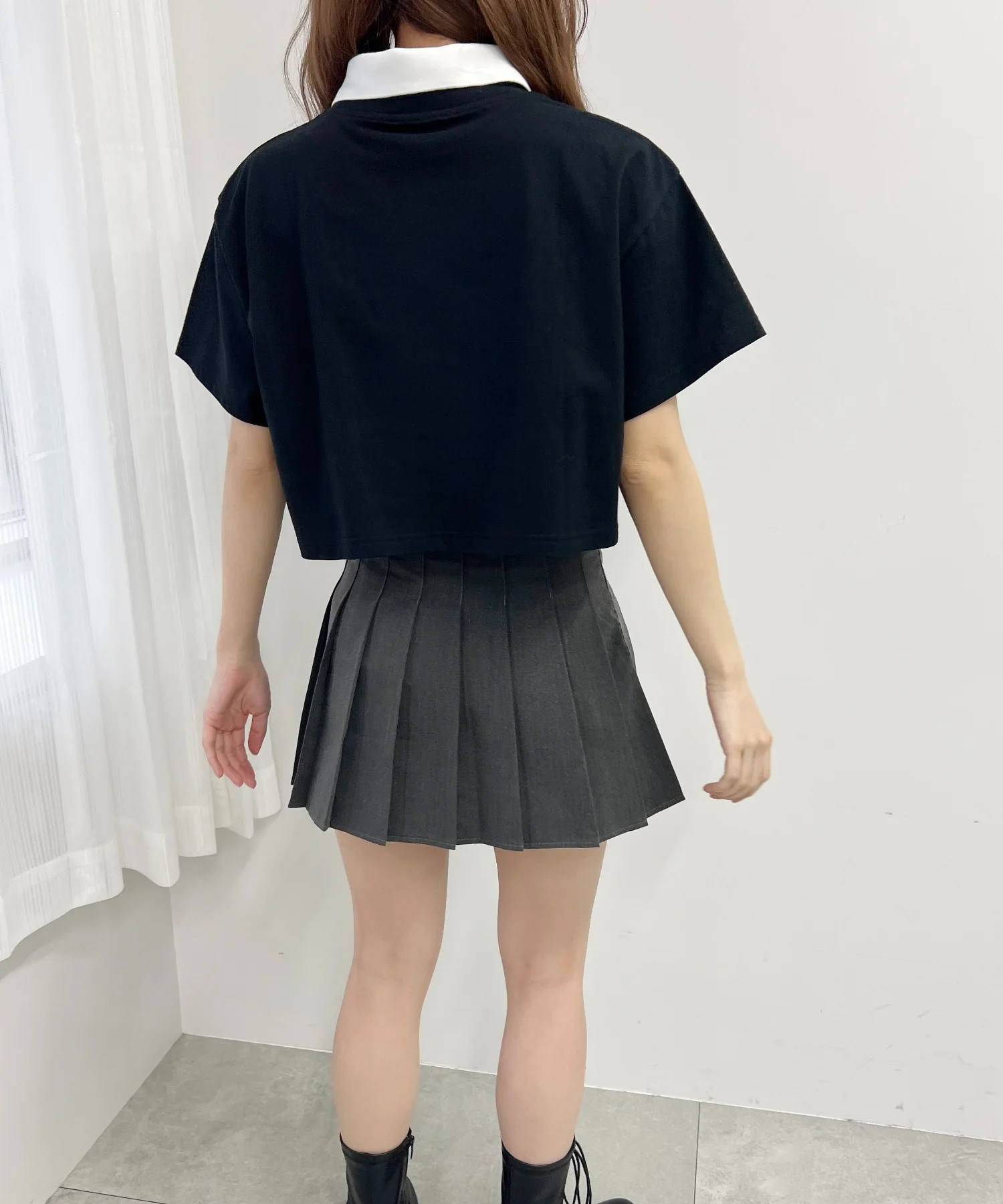 BワンポイントショートTシャツ - Image 25