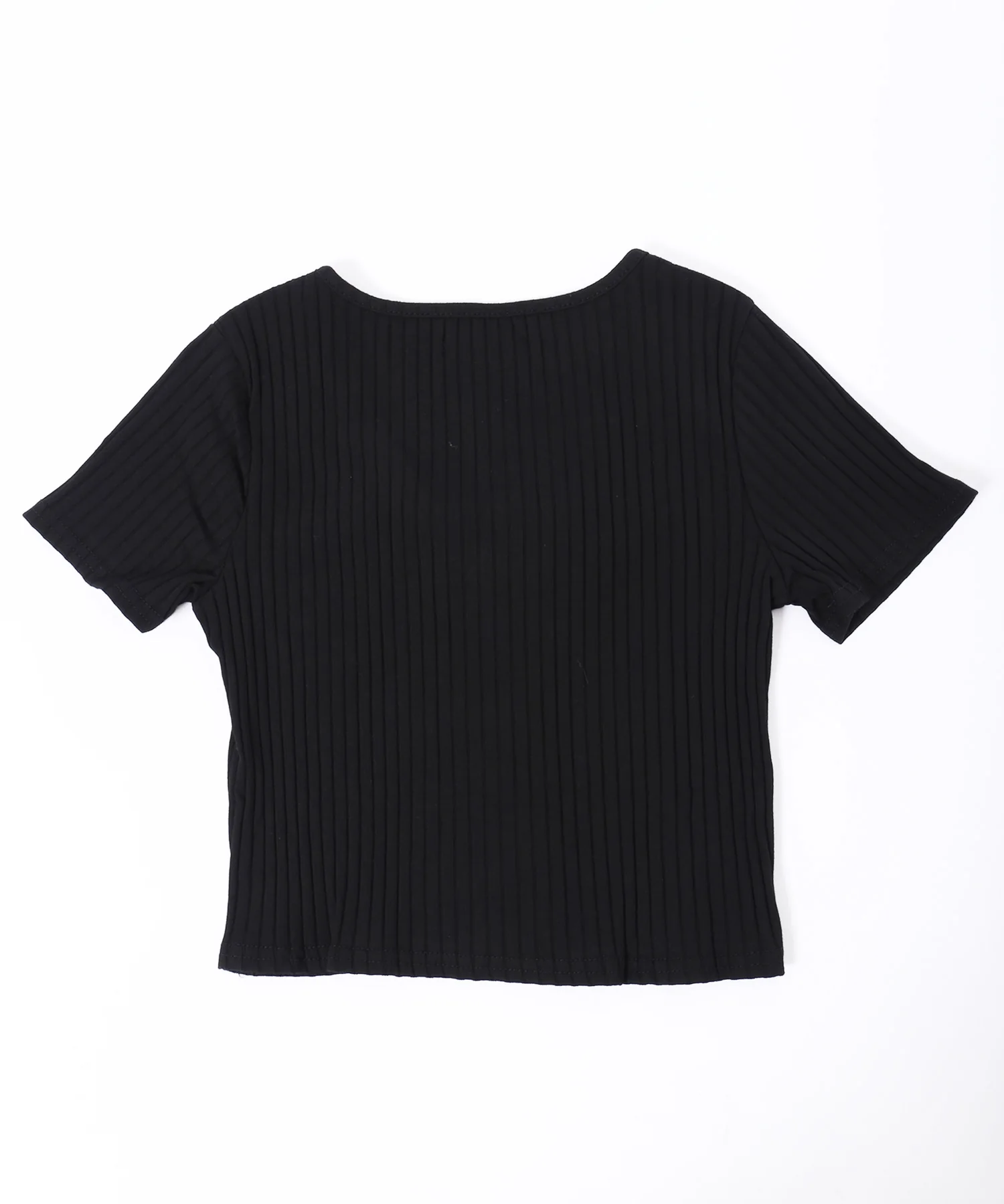 コンパクトレースアップTシャツ - Image 19
