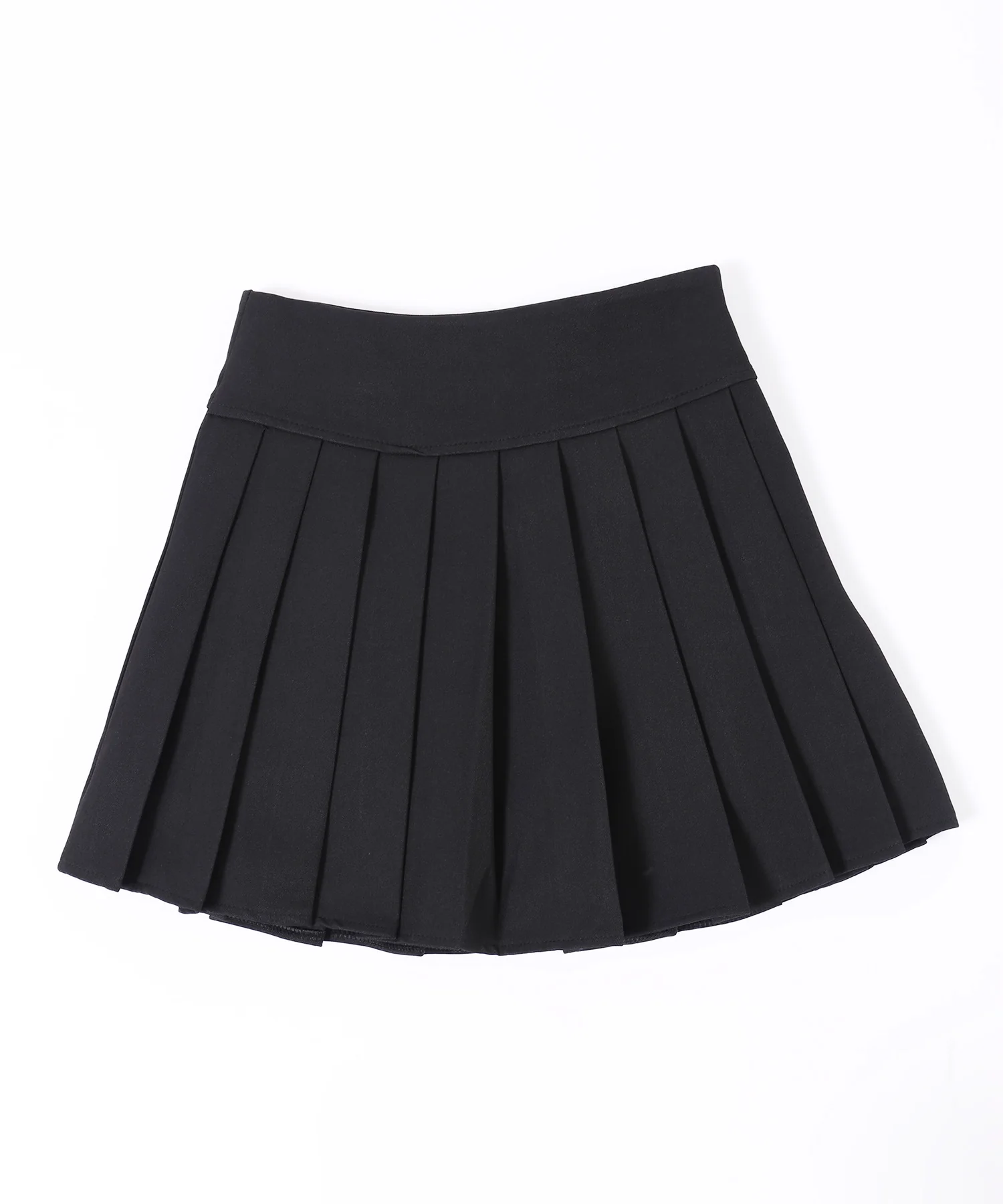 レースアッププリーツスカート - Image 17