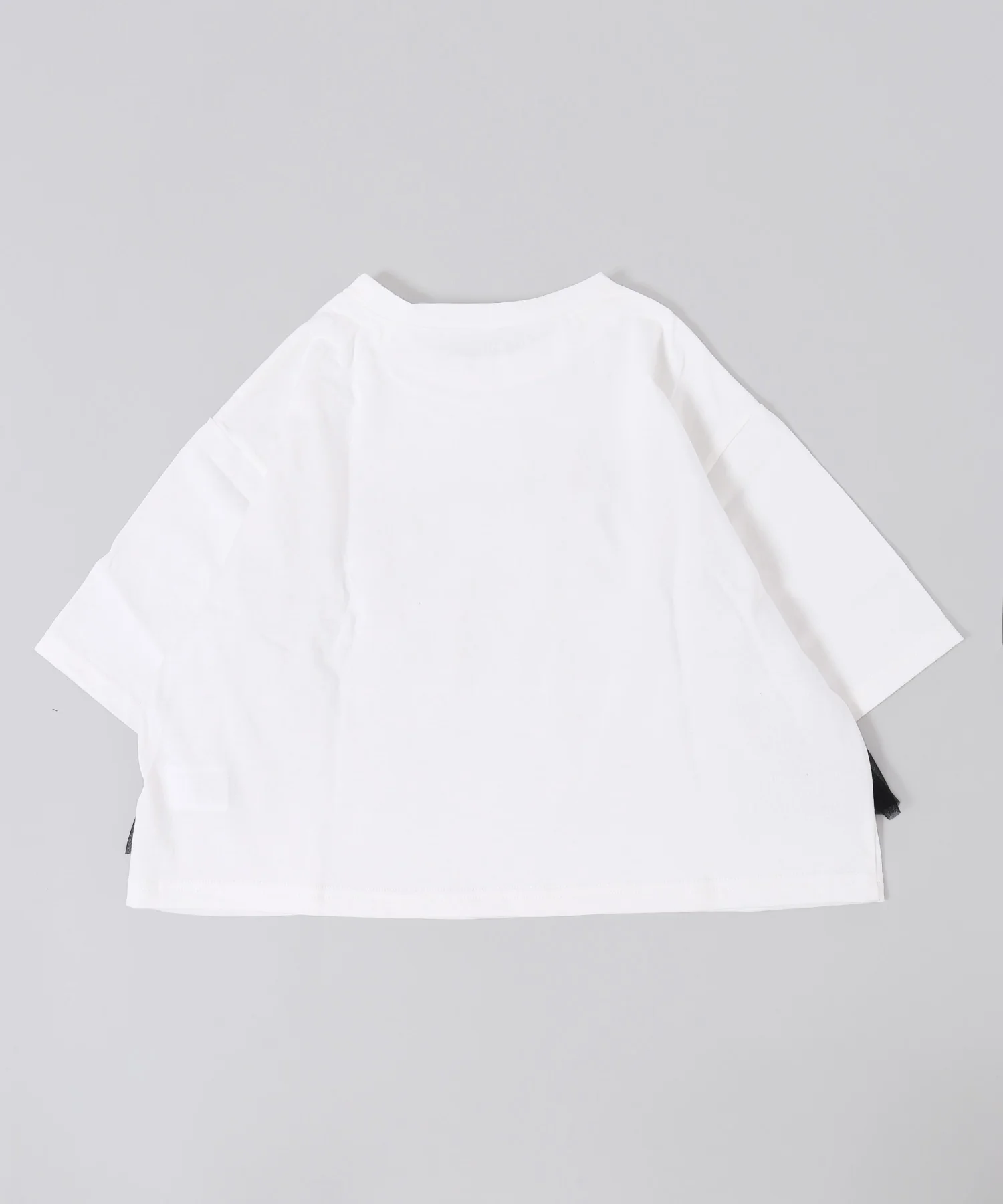 チュールフリルドッキングTシャツ - Image 14