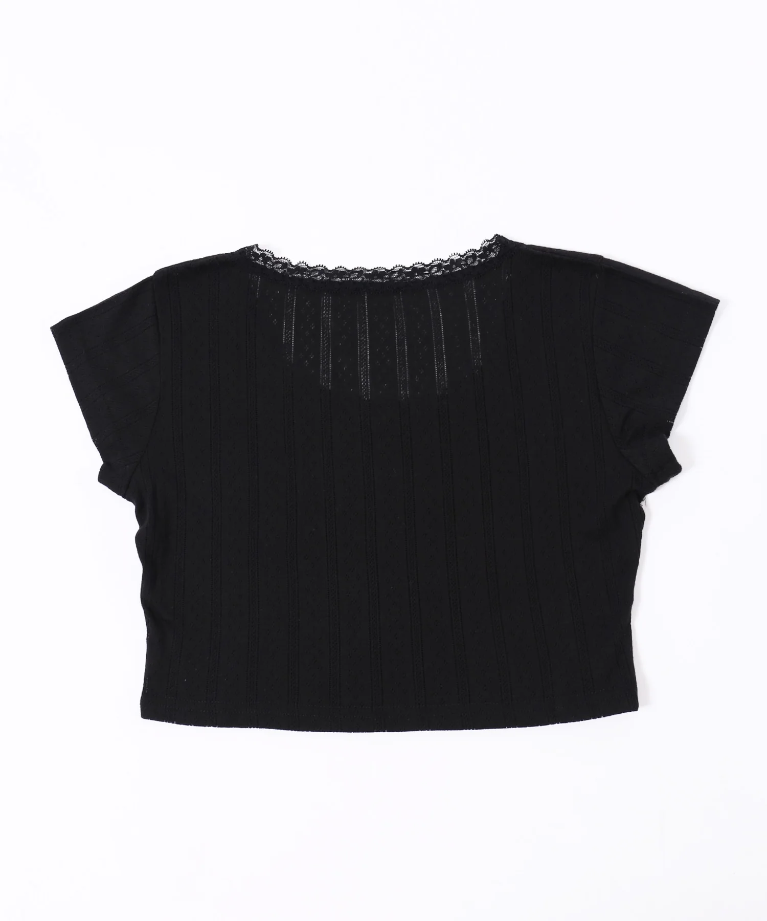 バラポイントコンパクトTシャツ - Image 18