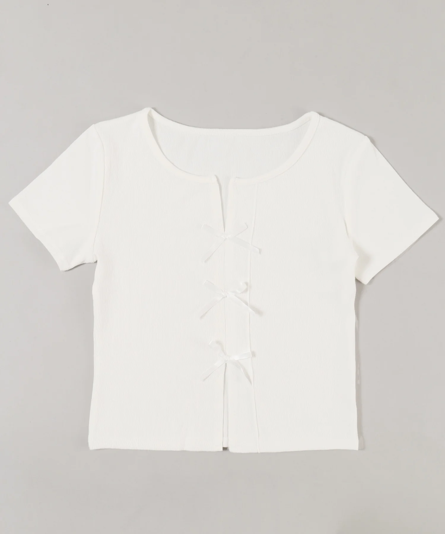 3リボンTシャツ - Image 10