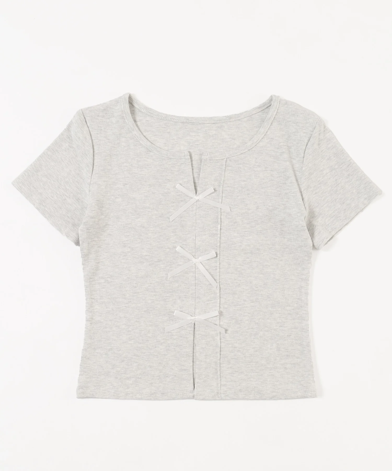 3リボンTシャツ - Image 11