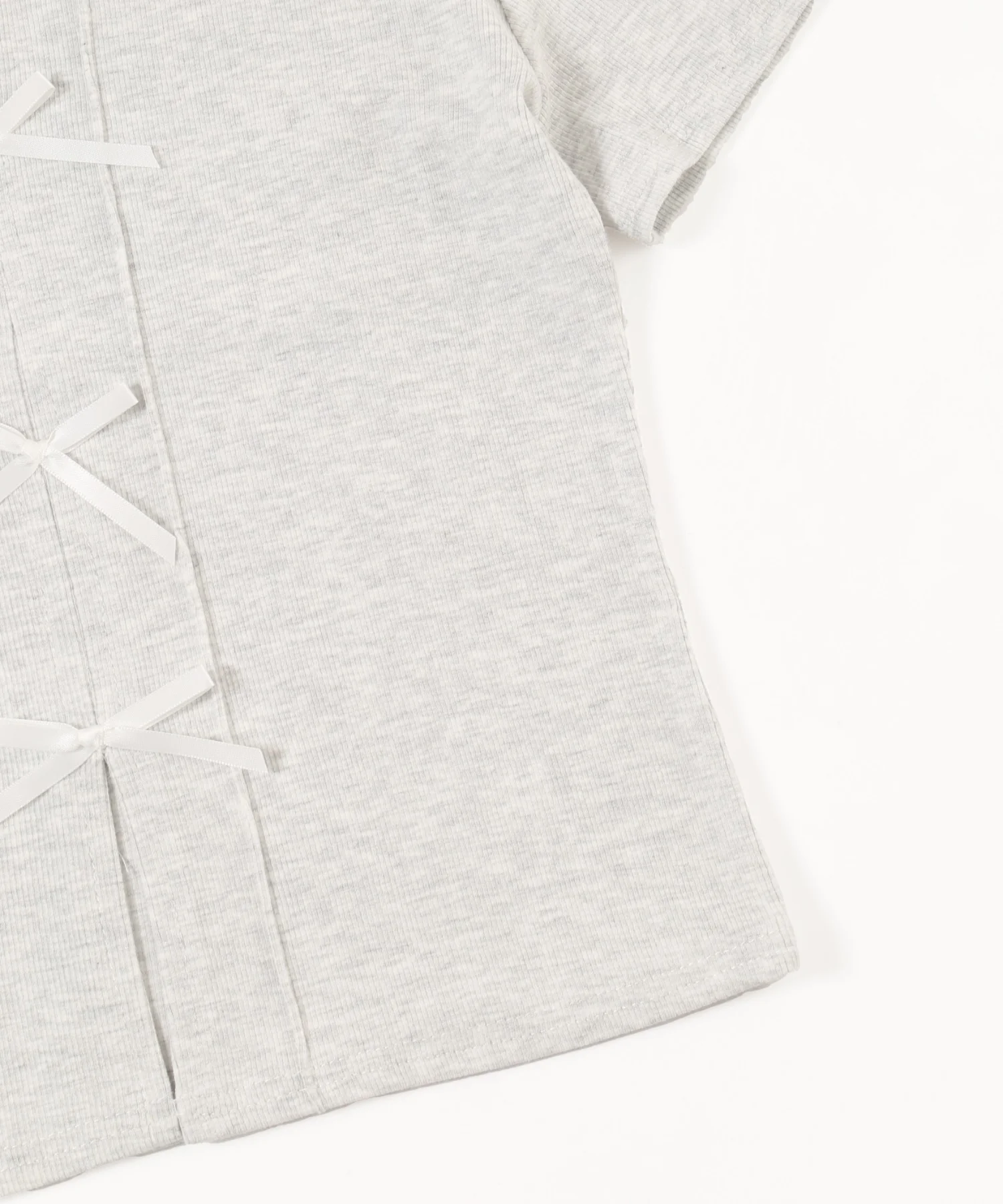 3リボンTシャツ - Image 15