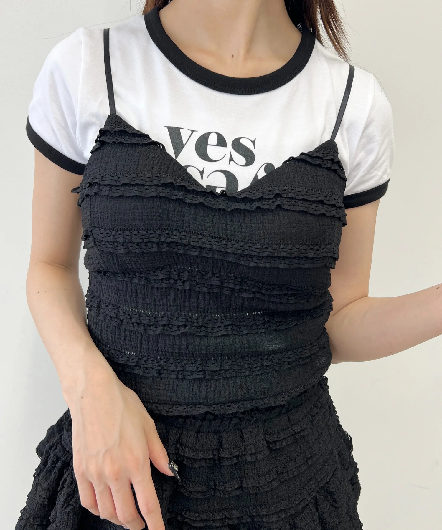 ミニフリルビスチェ - Image 6