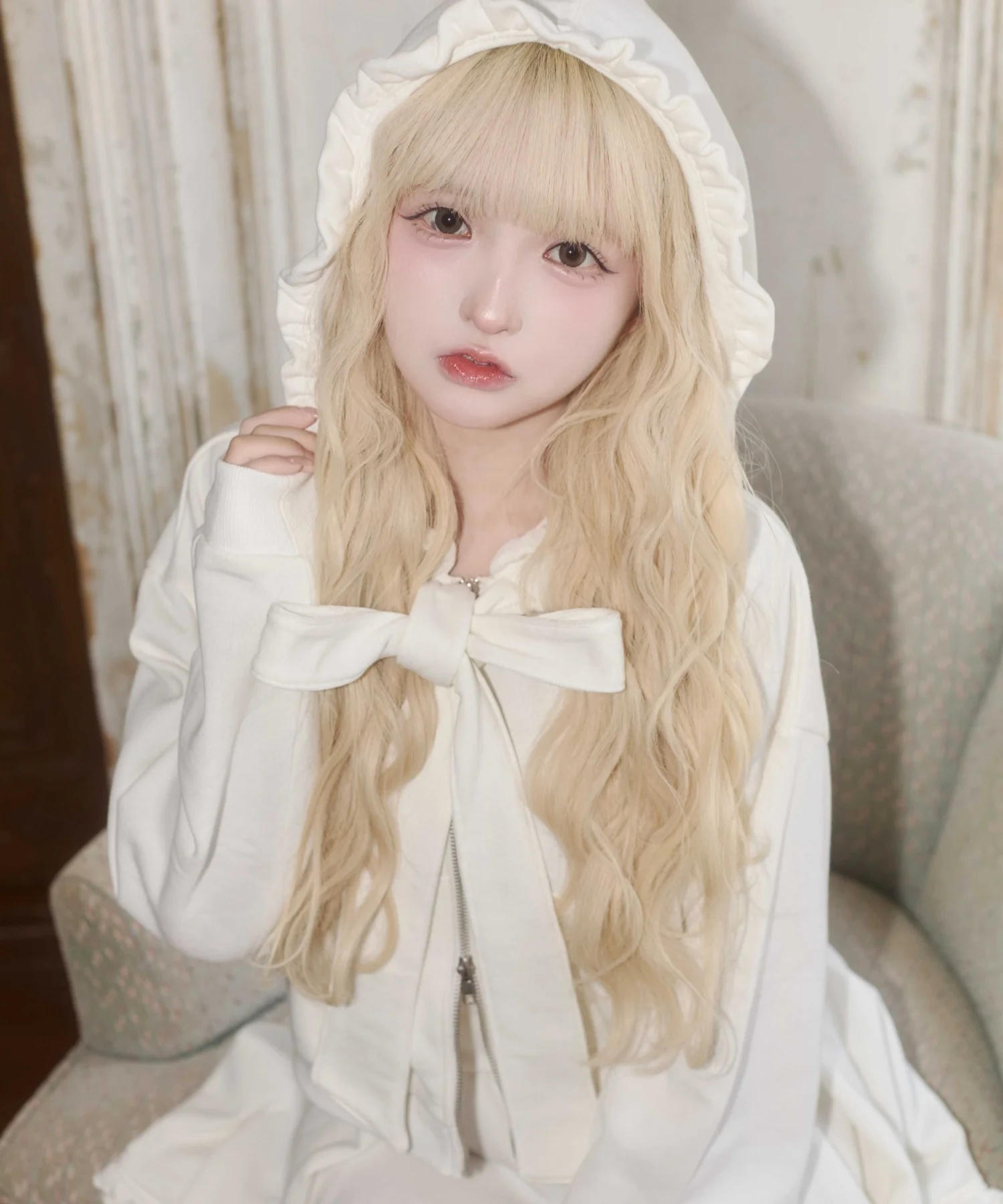 ビッグリボンパーカー - Image 18