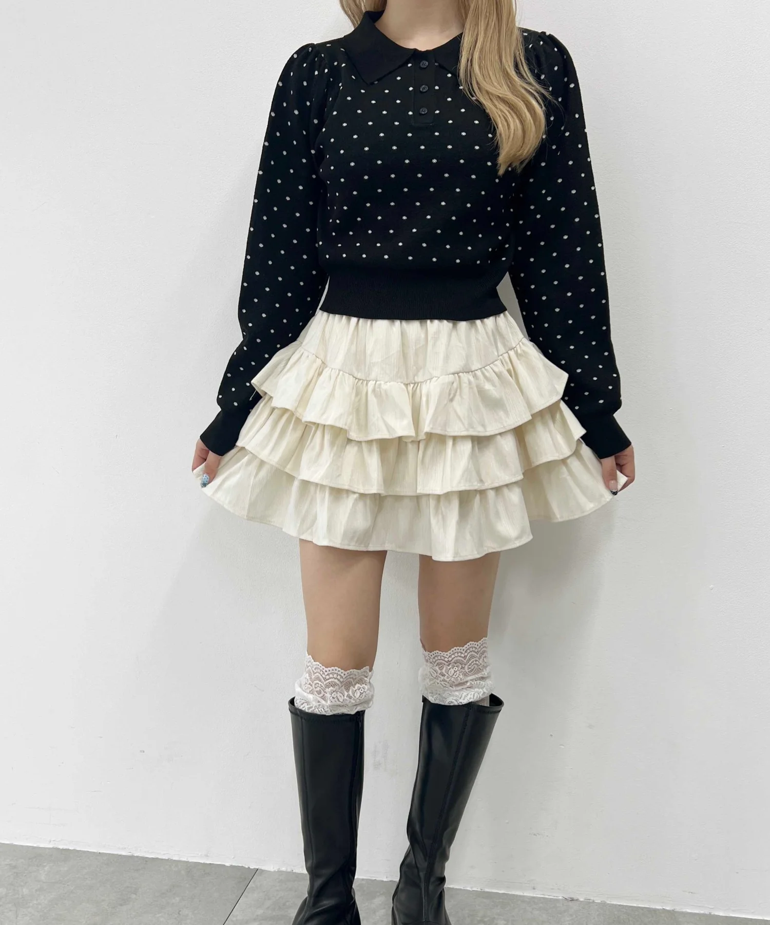 アソートコンパクトニット - Image 18
