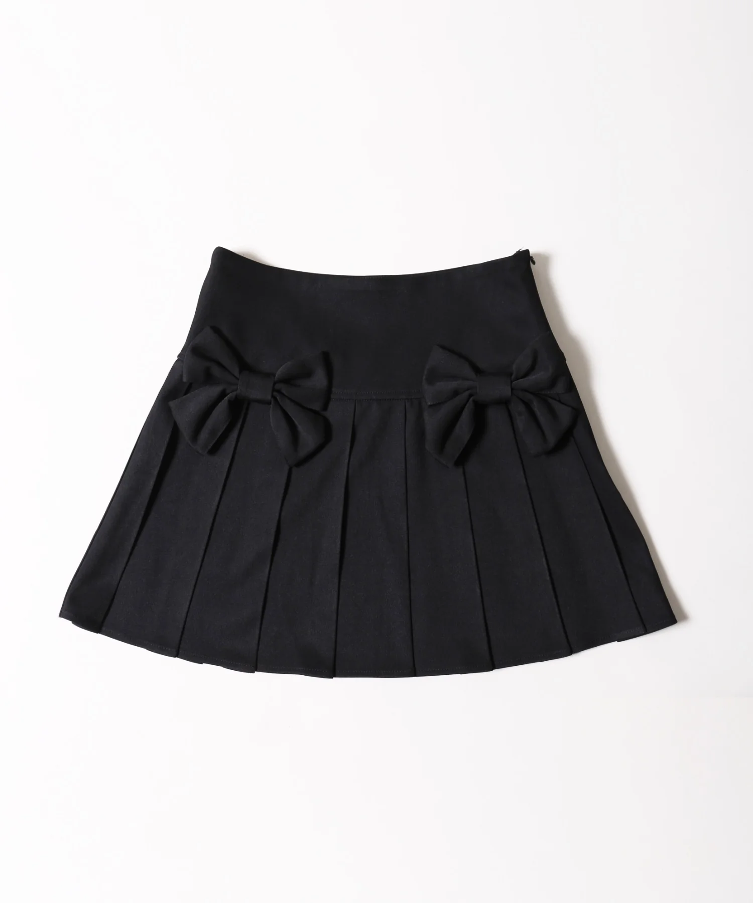 ダブルリボンプリーツスカート - Image 17