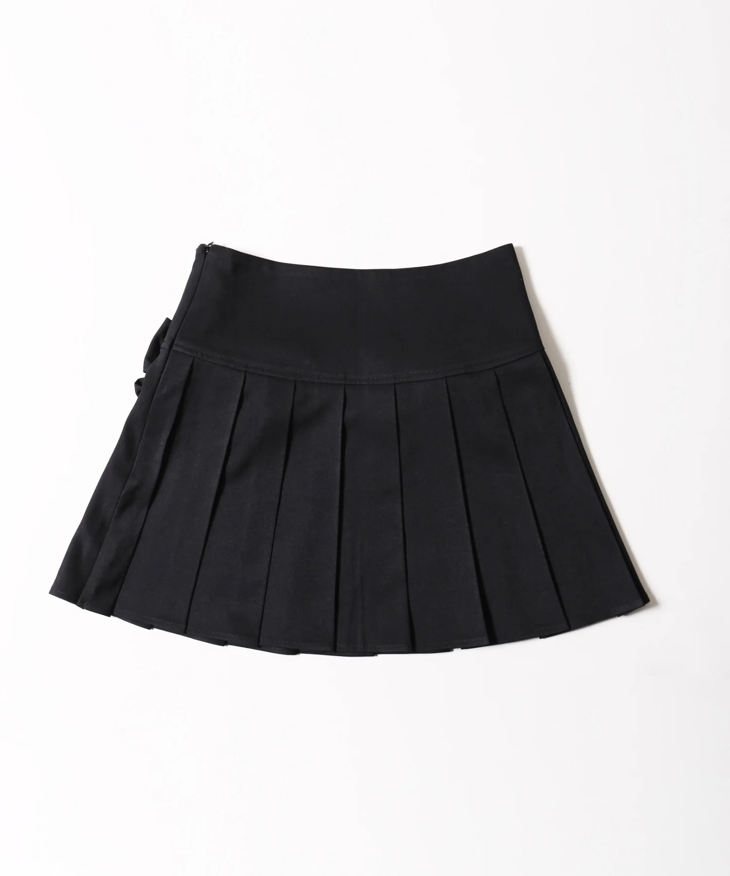 ダブルリボンプリーツスカート - Image 18