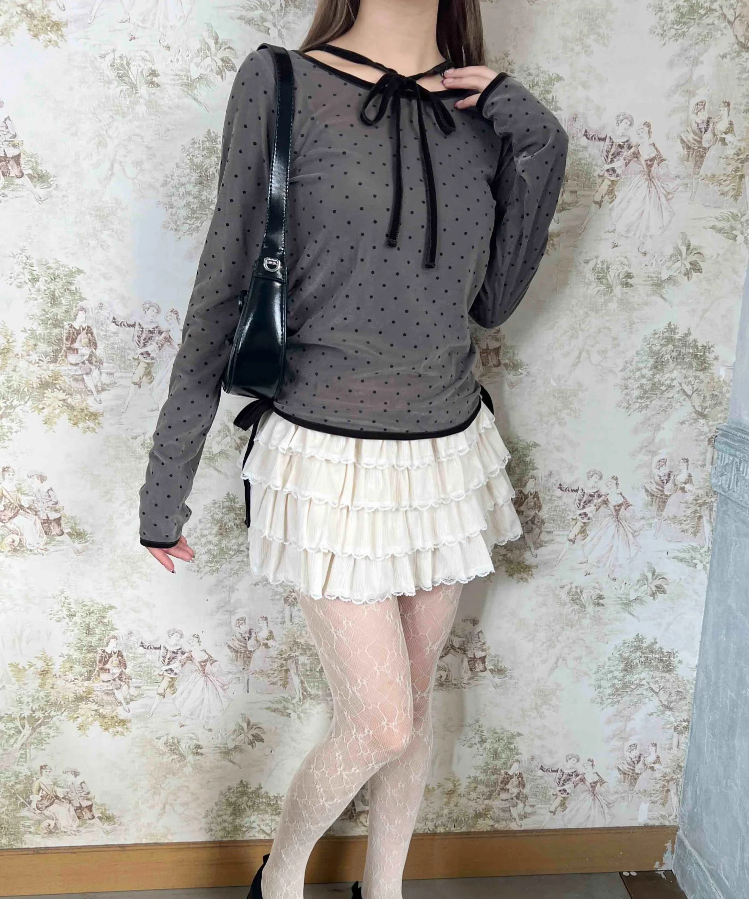 ドットベロアトップス - Image 13