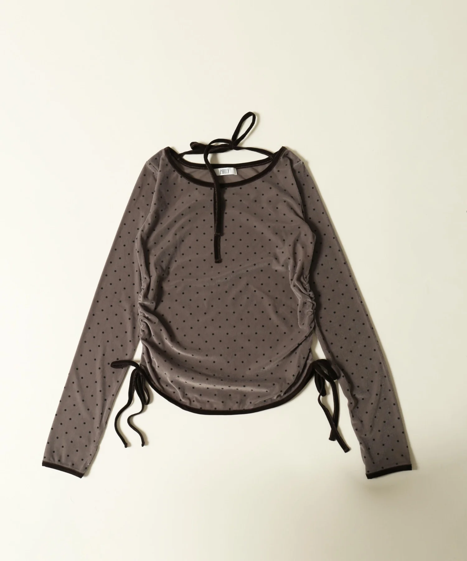 ドットベロアトップス - Image 19