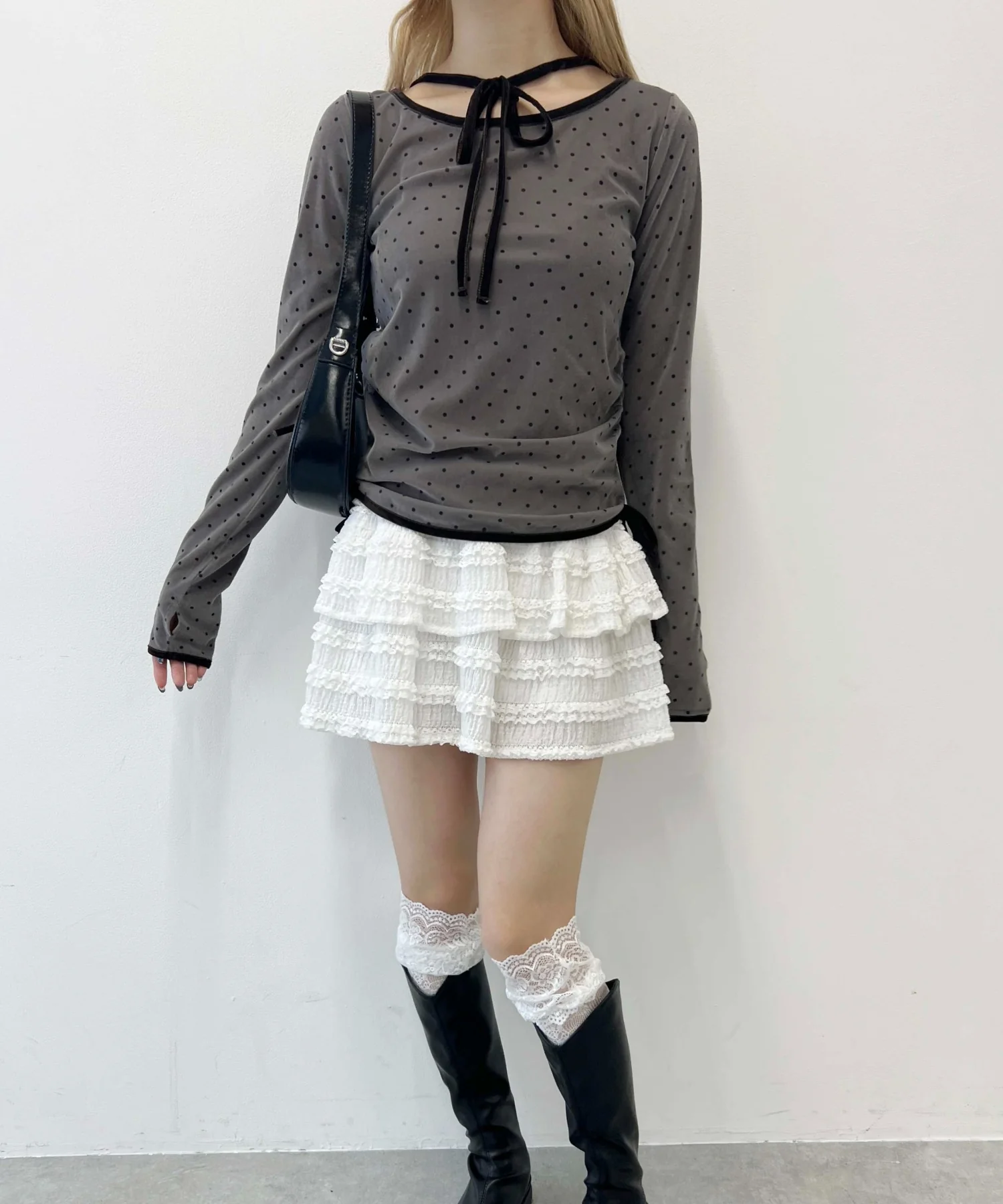 ドットベロアトップス - Image 7