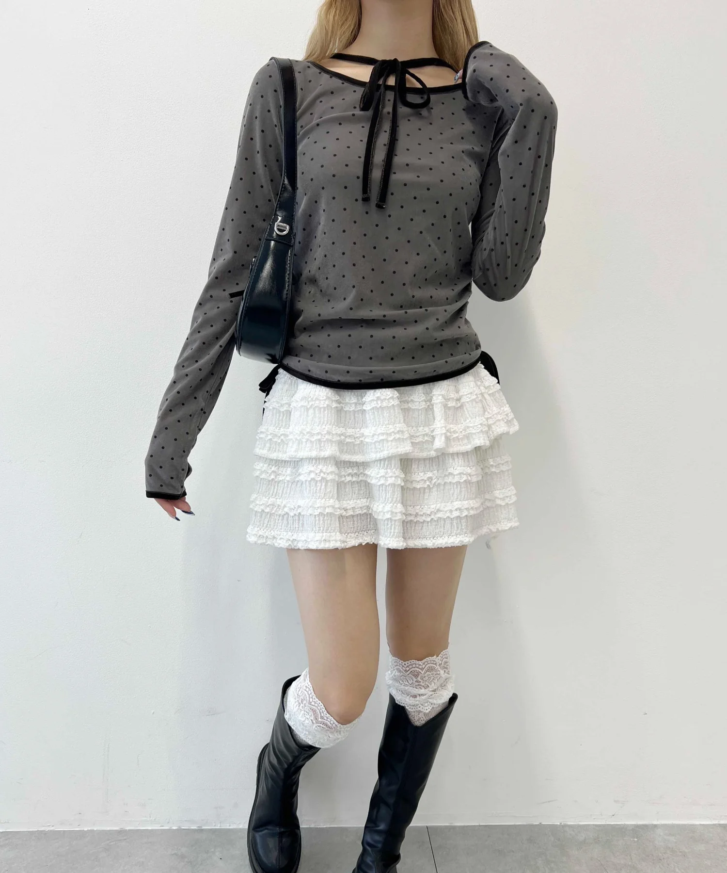ドットベロアトップス - Image 8