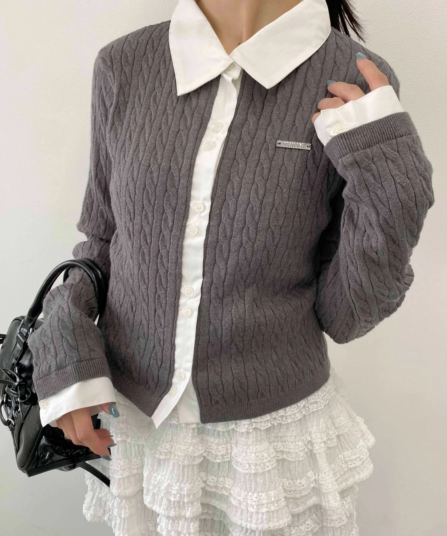 シャツドッキングニット - Image 10