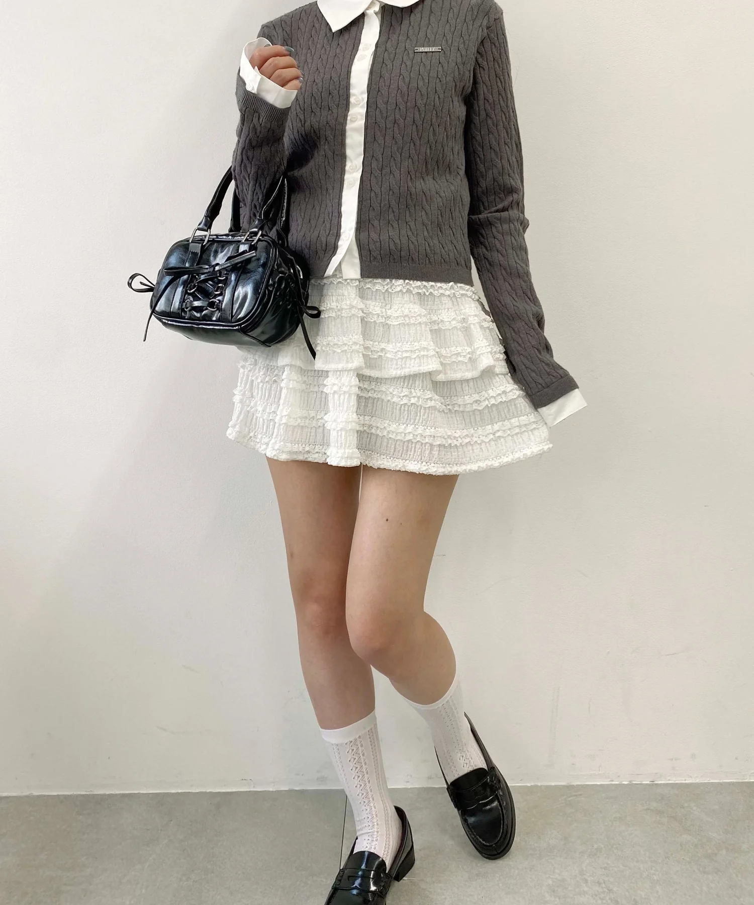 シャツドッキングニット - Image 11