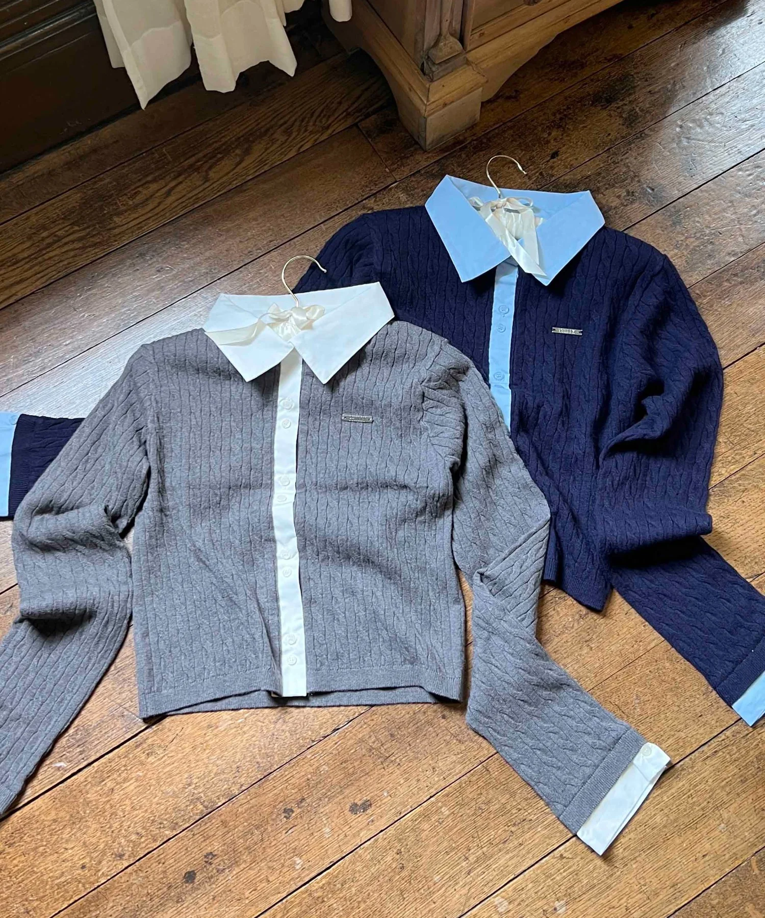 シャツドッキングニット - Image 19
