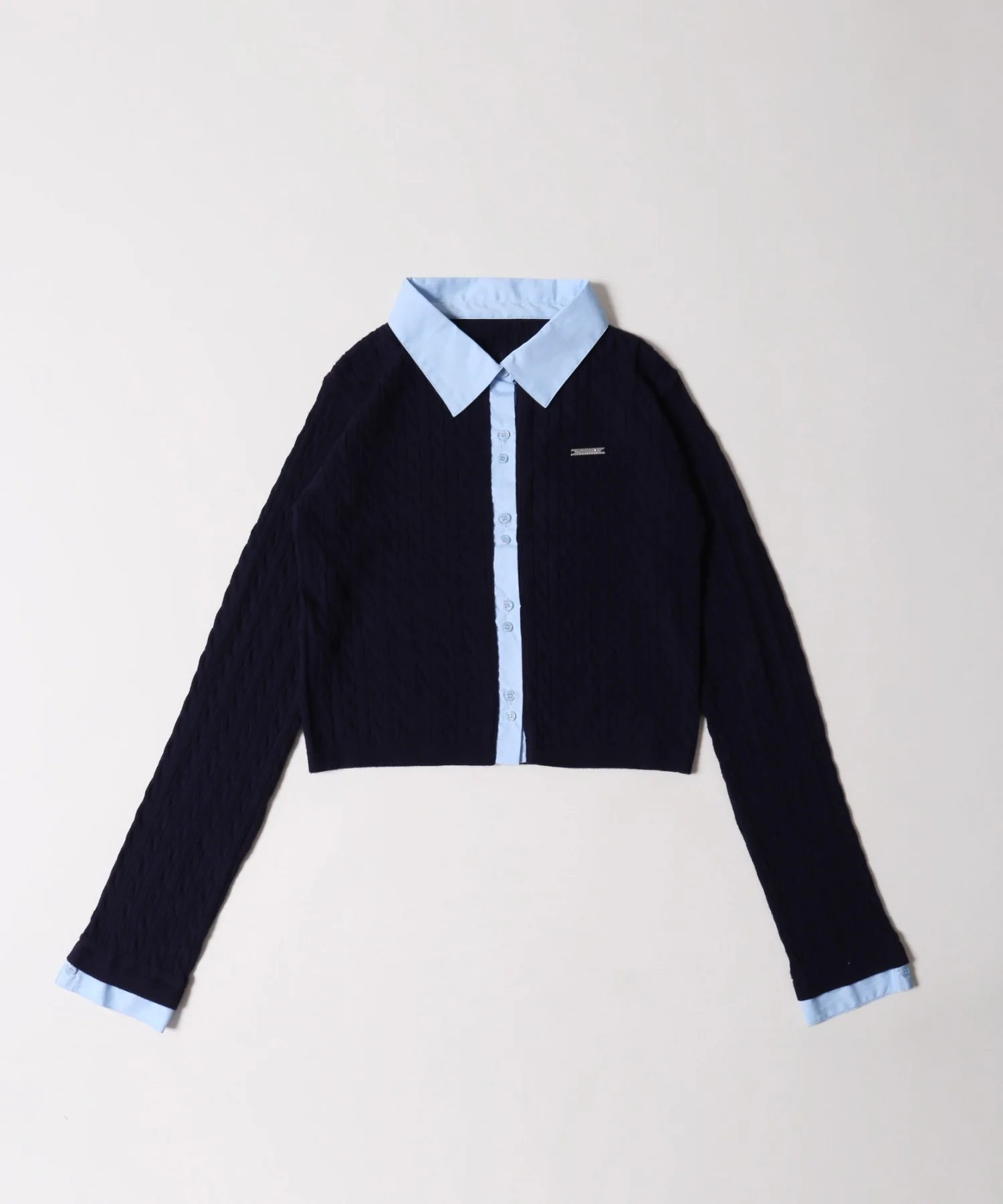 シャツドッキングニット - Image 20