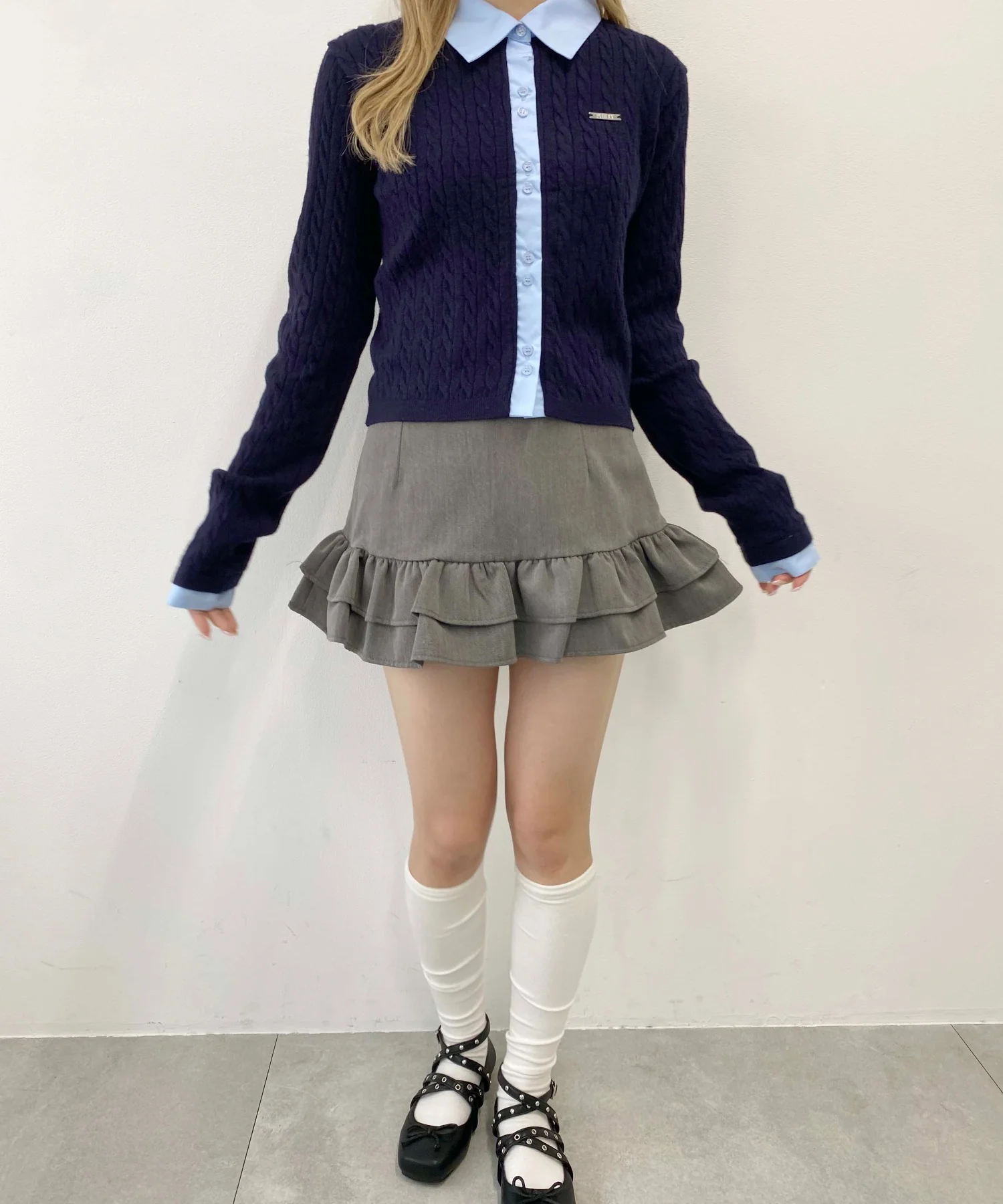 シャツドッキングニット - Image 4