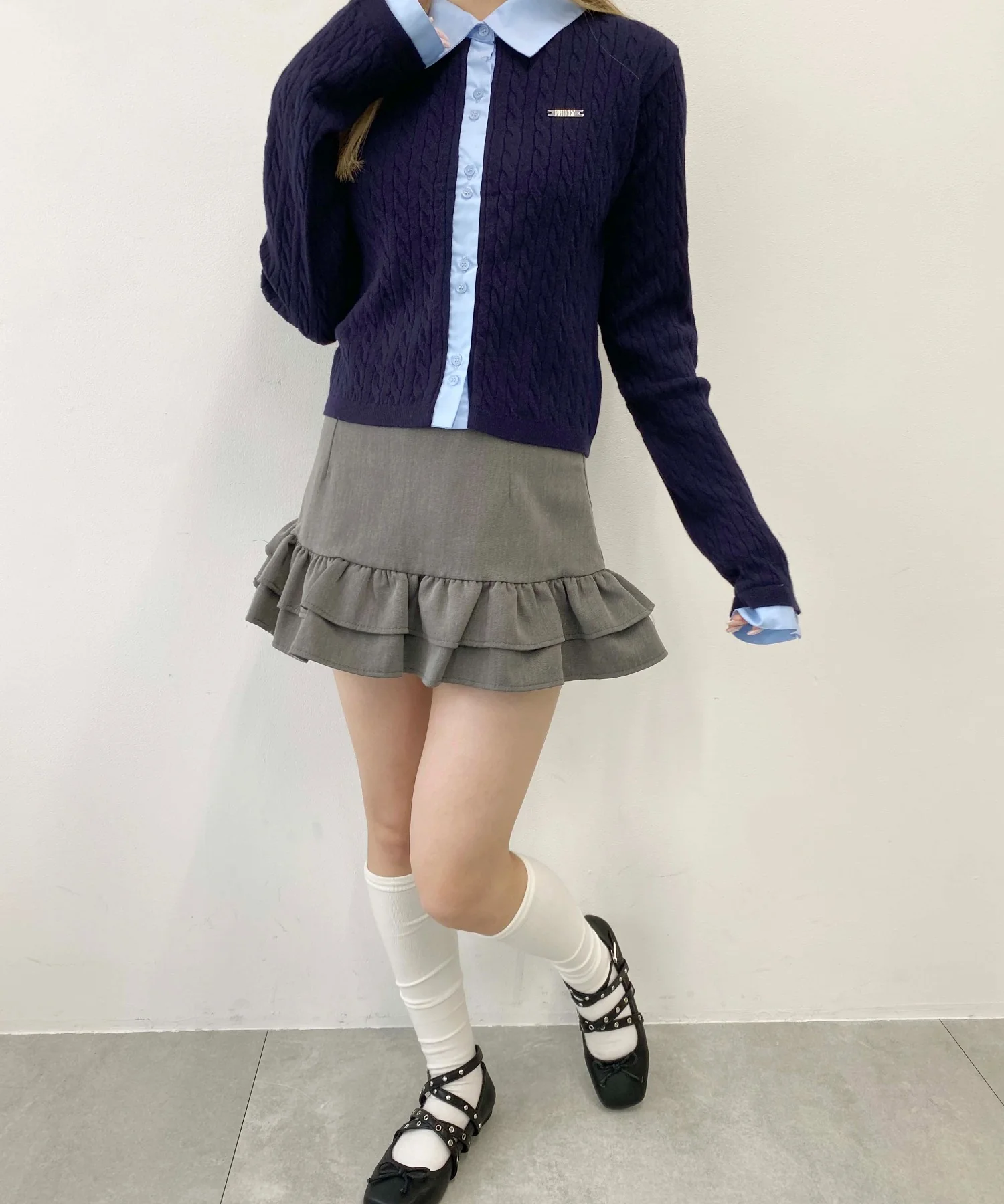 シャツドッキングニット - Image 6