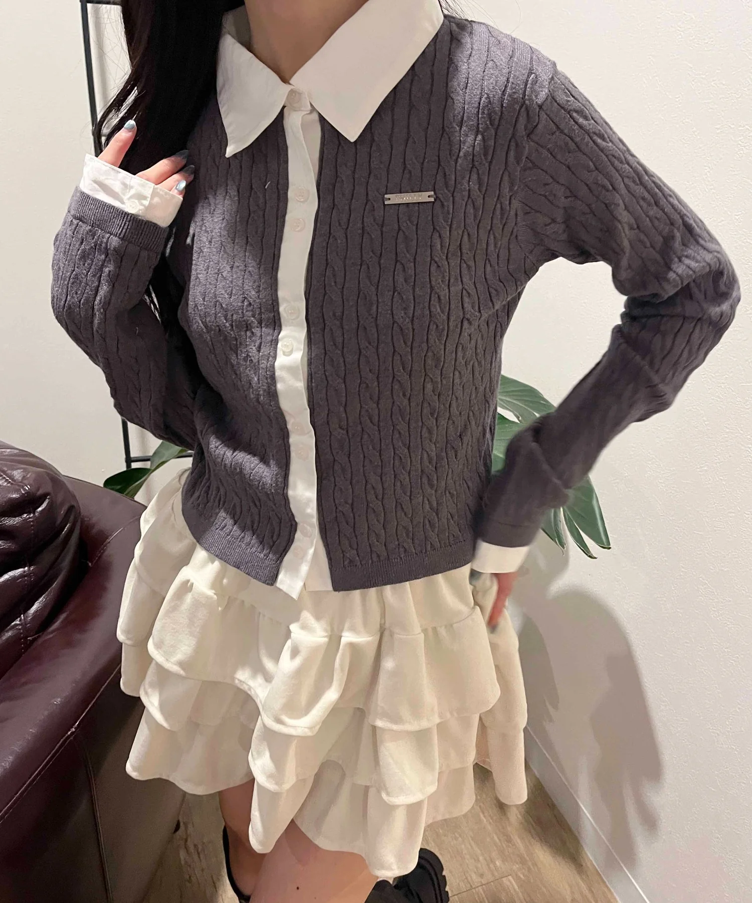 シャツドッキングニット - Image 7