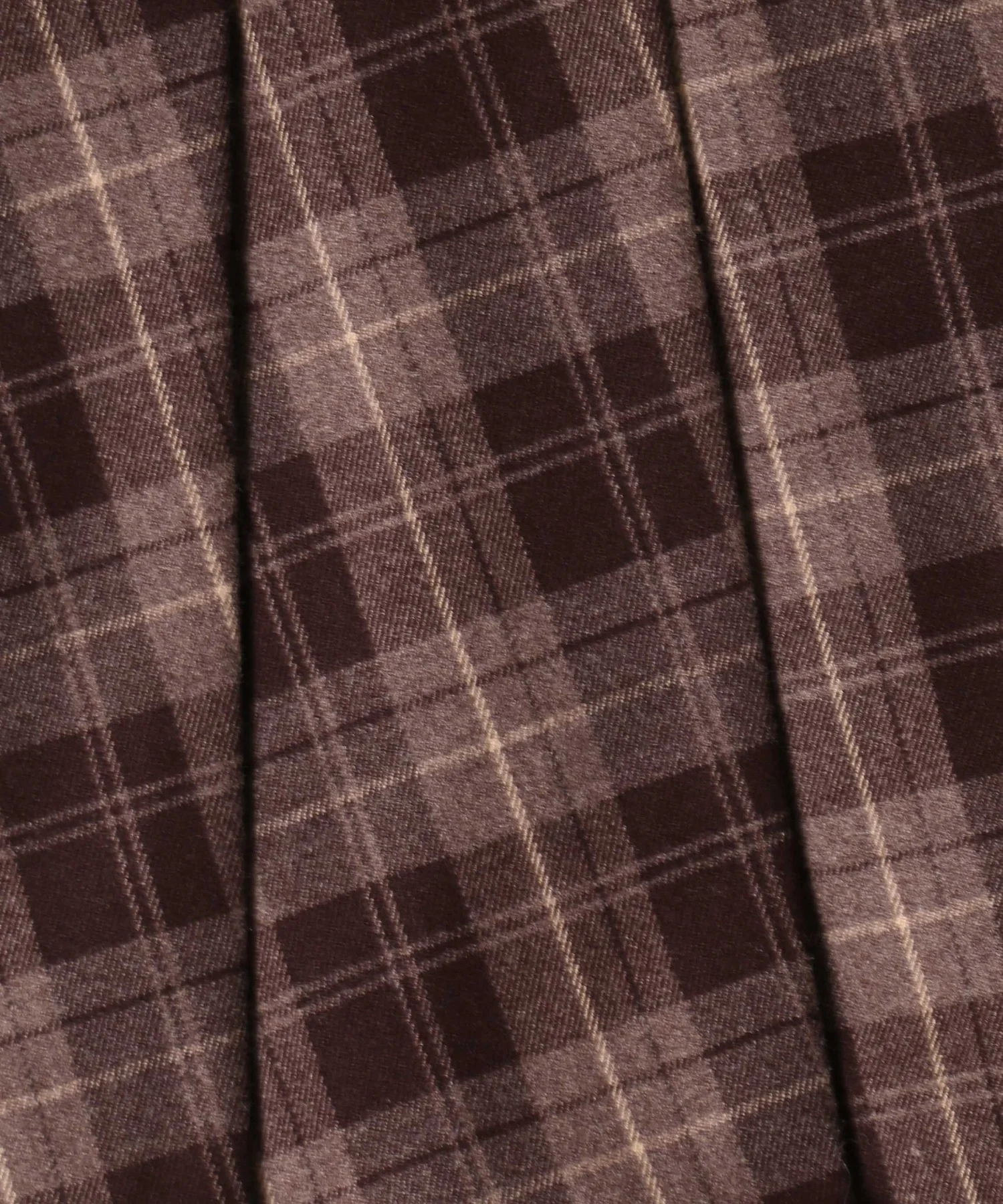ベルト付きチェックプリーツスカート - Image 29