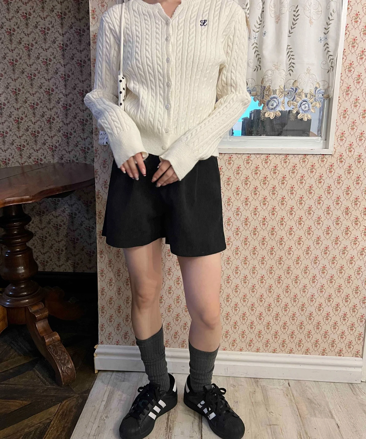 コーデュロイショートパンツ - Image 14