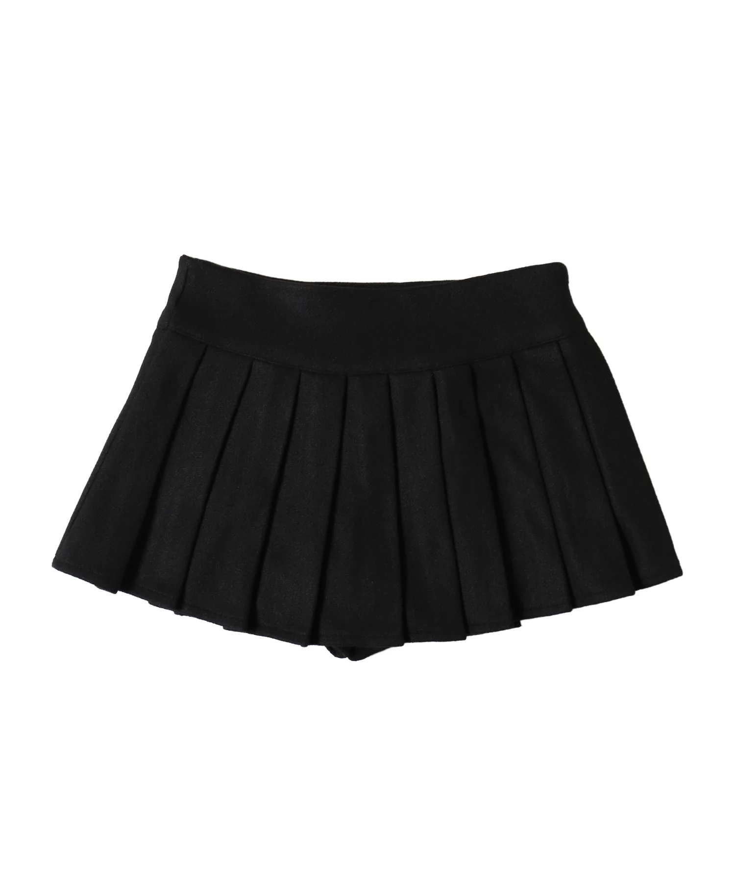 起毛プリーツスカート - Image 14