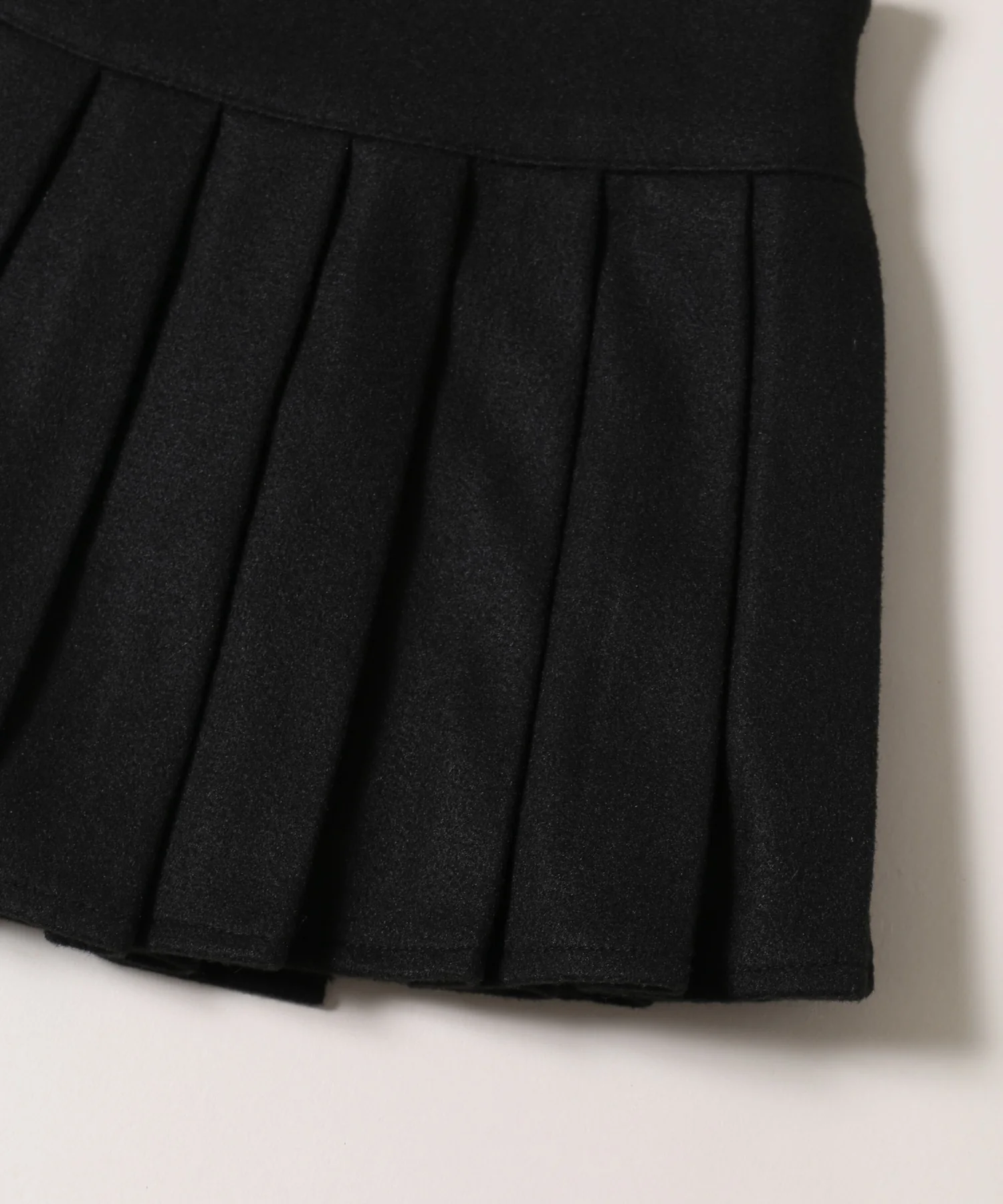 起毛プリーツスカート - Image 19