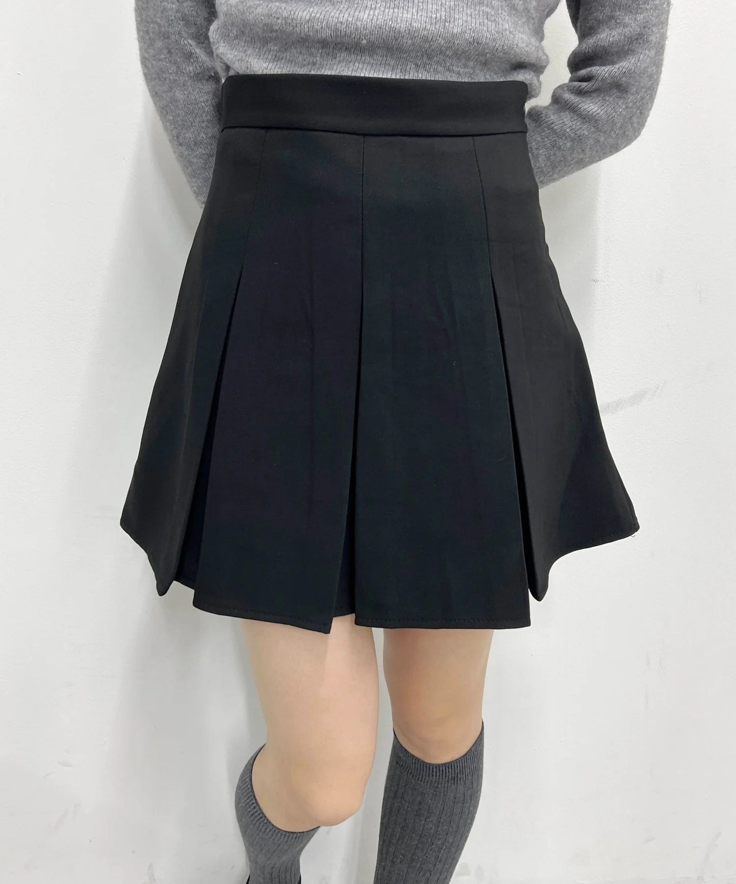 ボックスプリーツスカート - Image 16