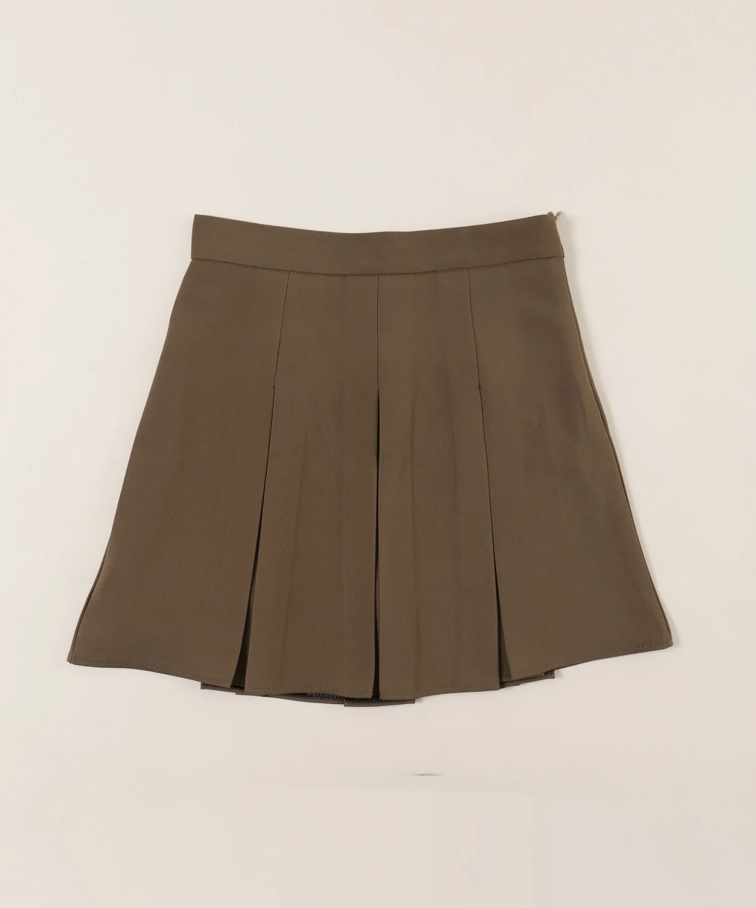 ボックスプリーツスカート - Image 19