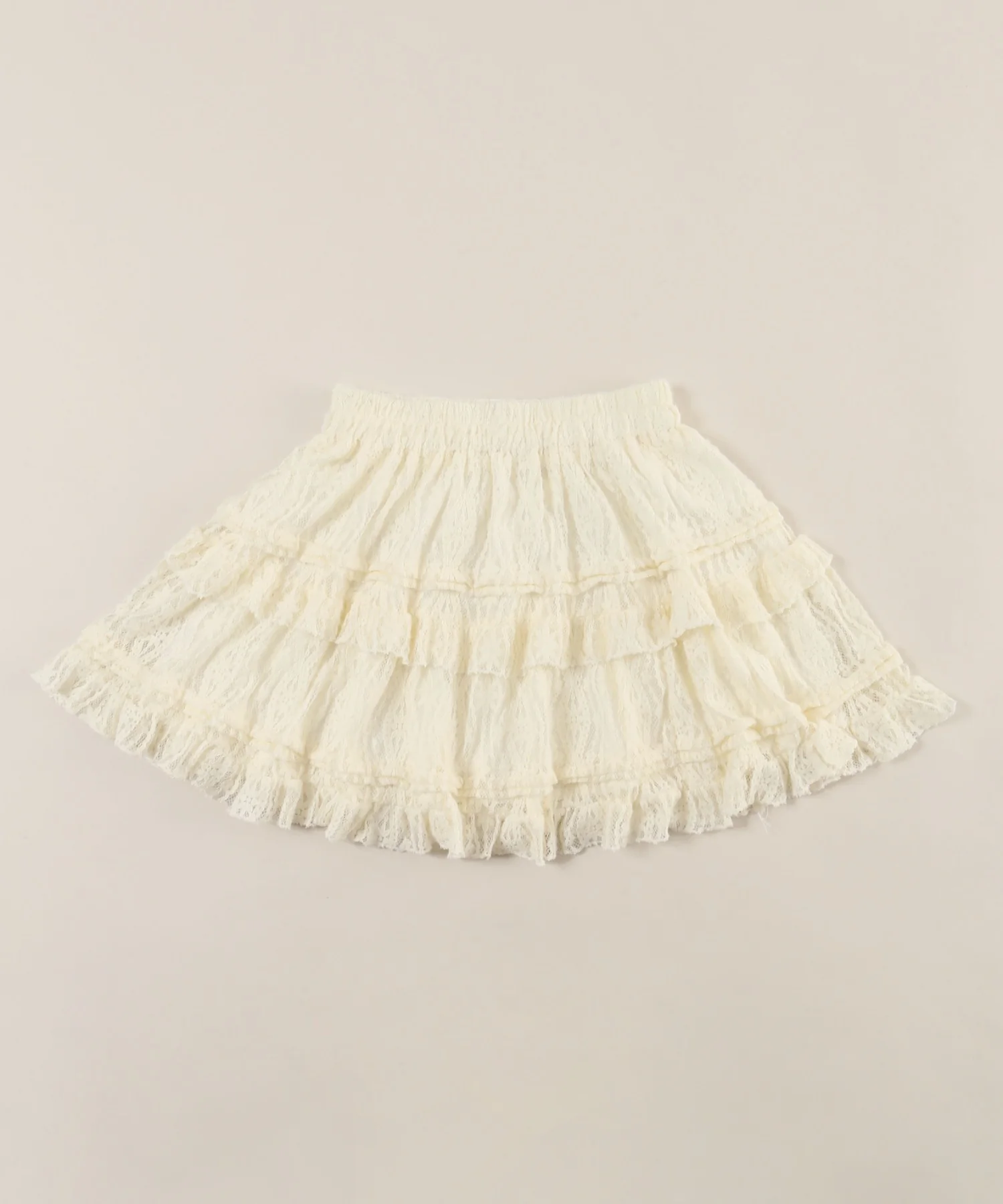 レースミニスカート - Image 19
