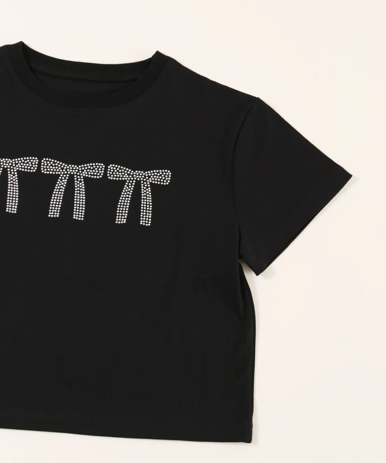 ビジューリボンTシャツ - Image 22