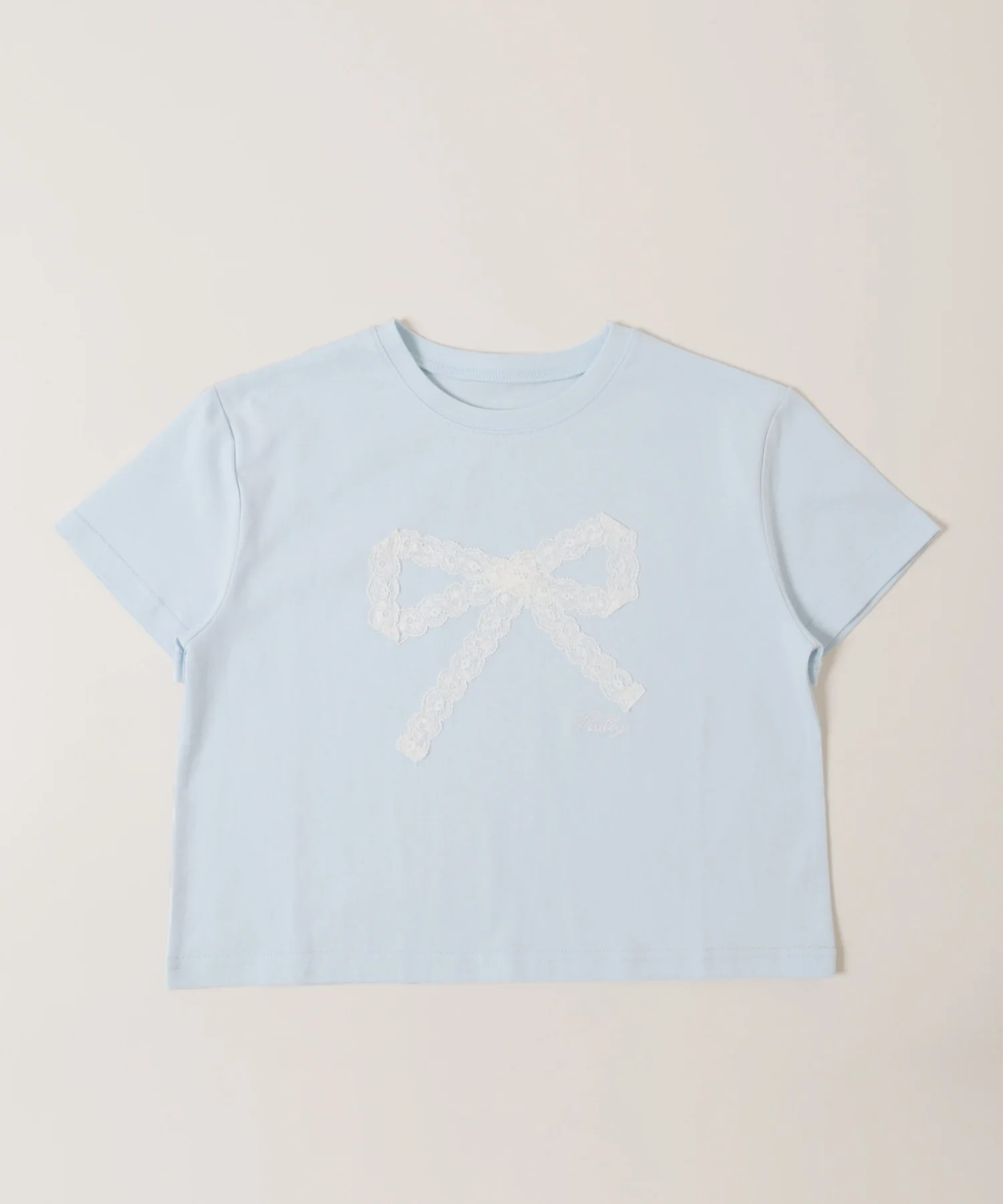 レースリボンTシャツ - Image 21