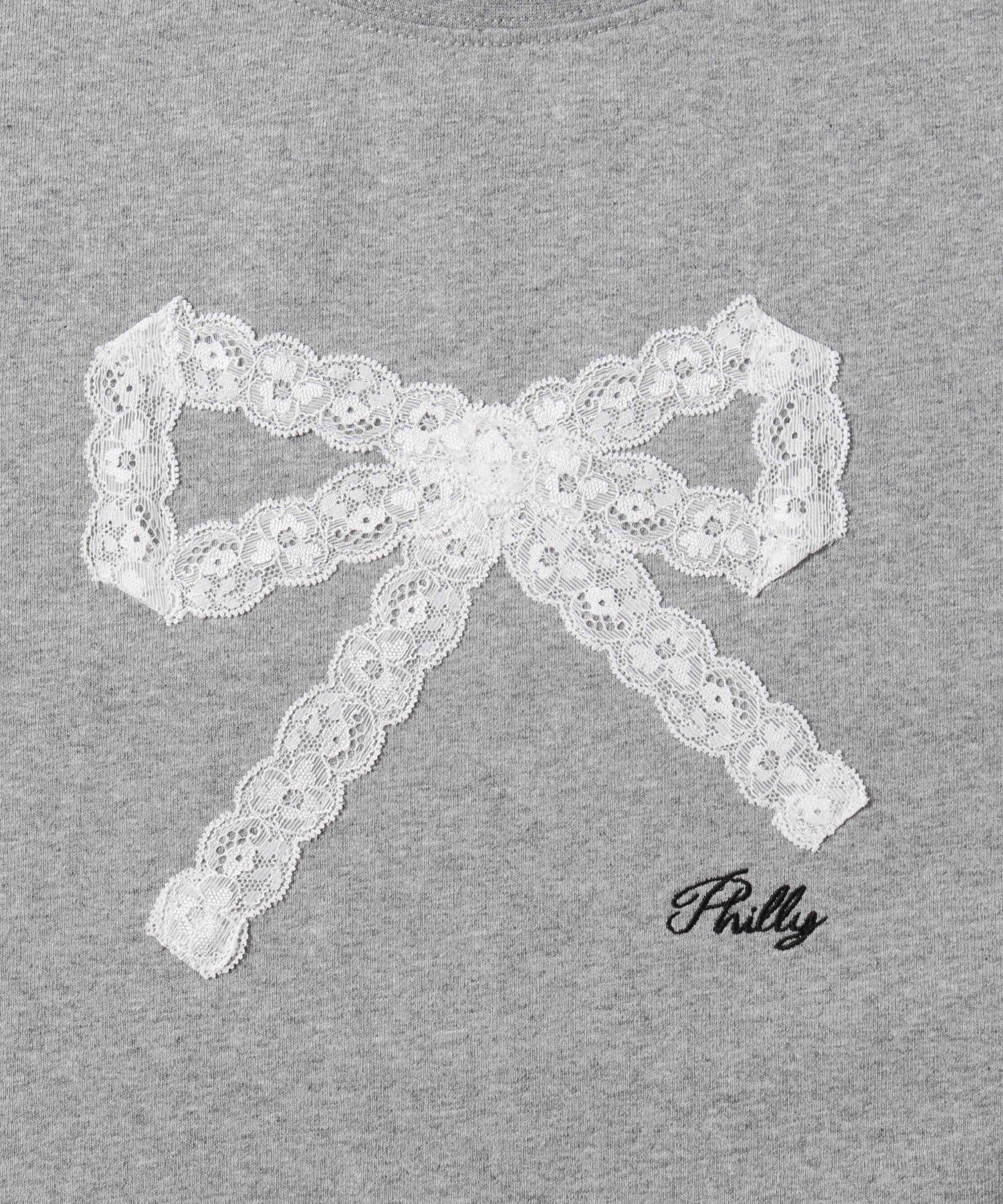レースリボンTシャツ - Image 28