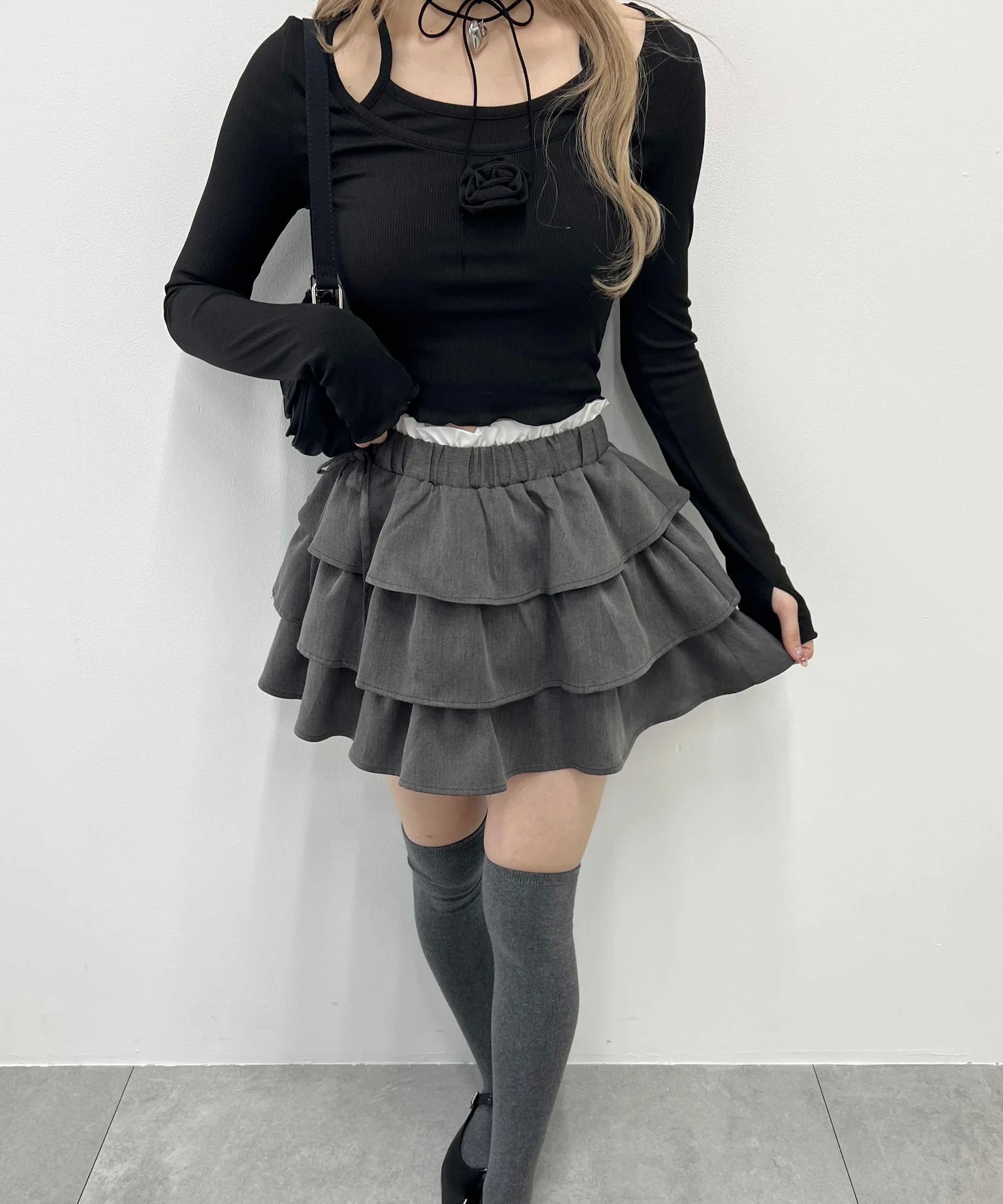 ローズモチーフトップス - Image 17