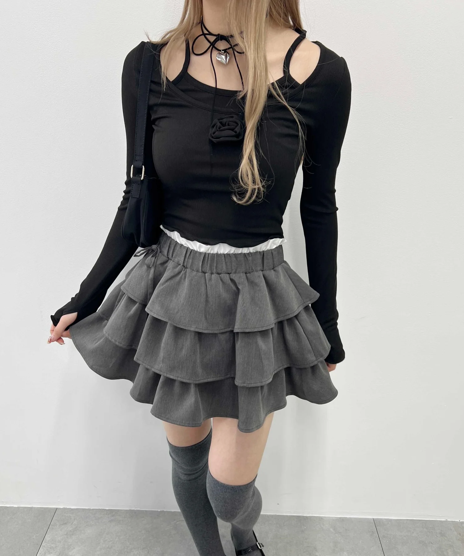ローズモチーフトップス - Image 18