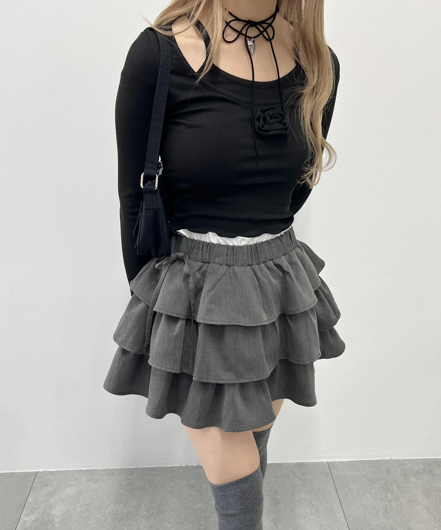 ローズモチーフトップス - Image 19