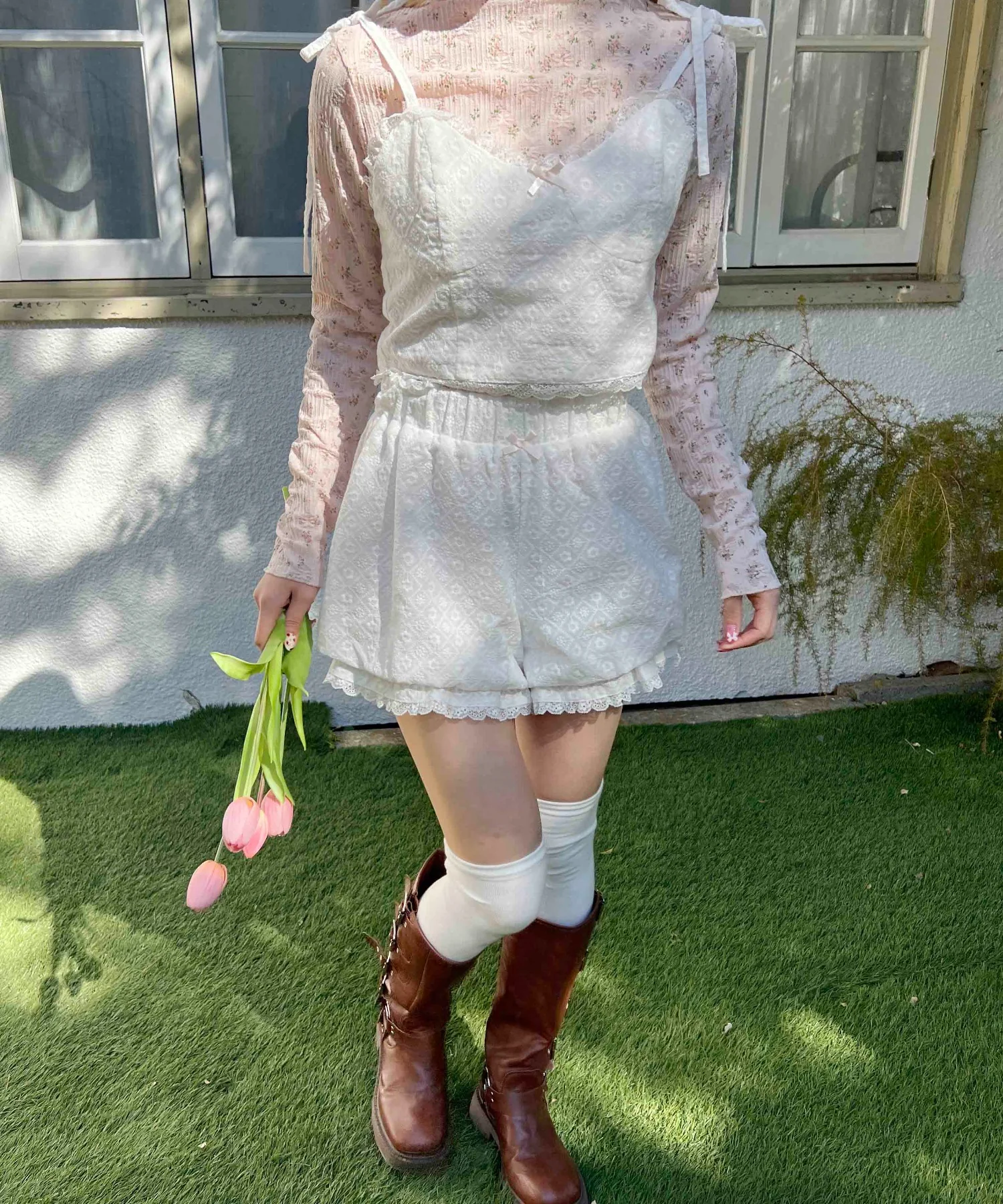 ショルダーリボンビスチェ - Image 15