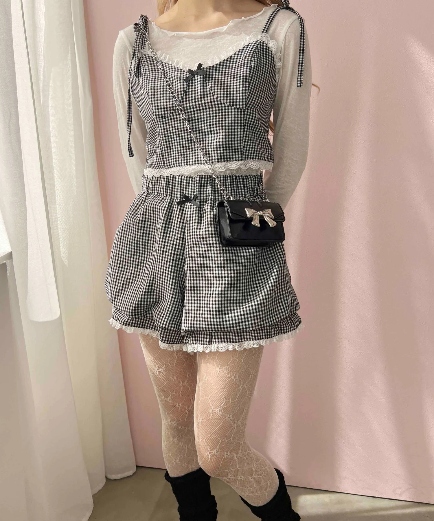 ショルダーリボンビスチェ - Image 21