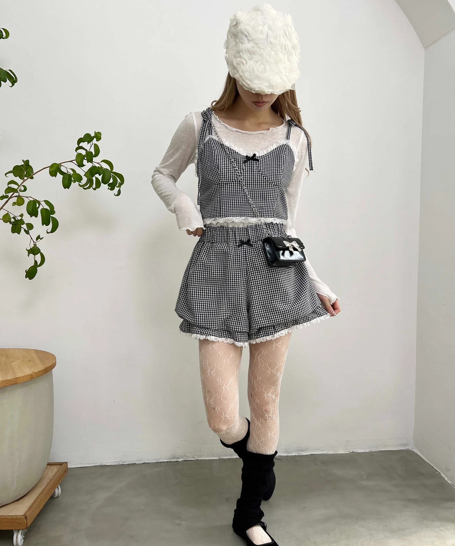 ショルダーリボンビスチェ - Image 26
