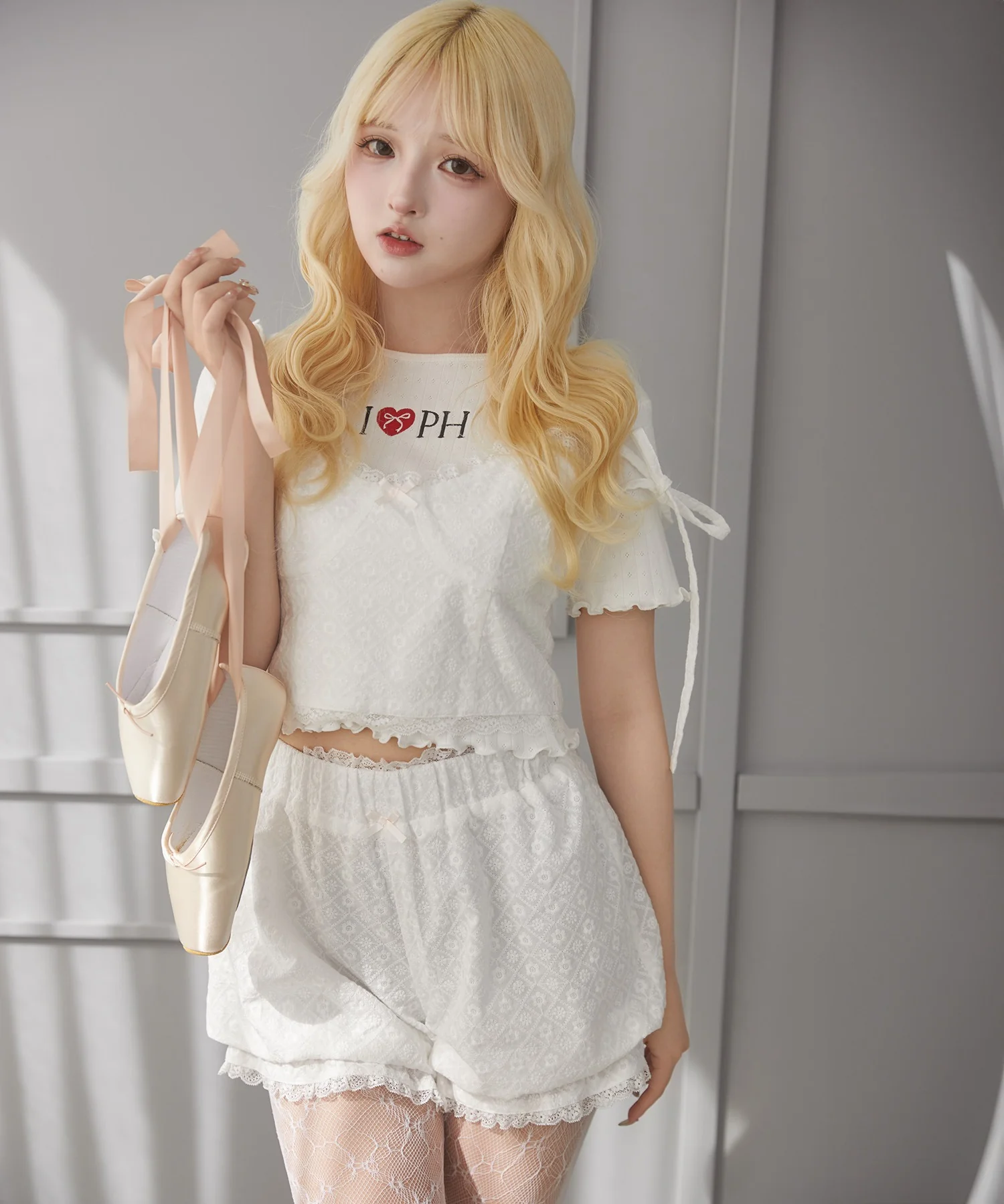 ショルダーリボンビスチェ - Image 30