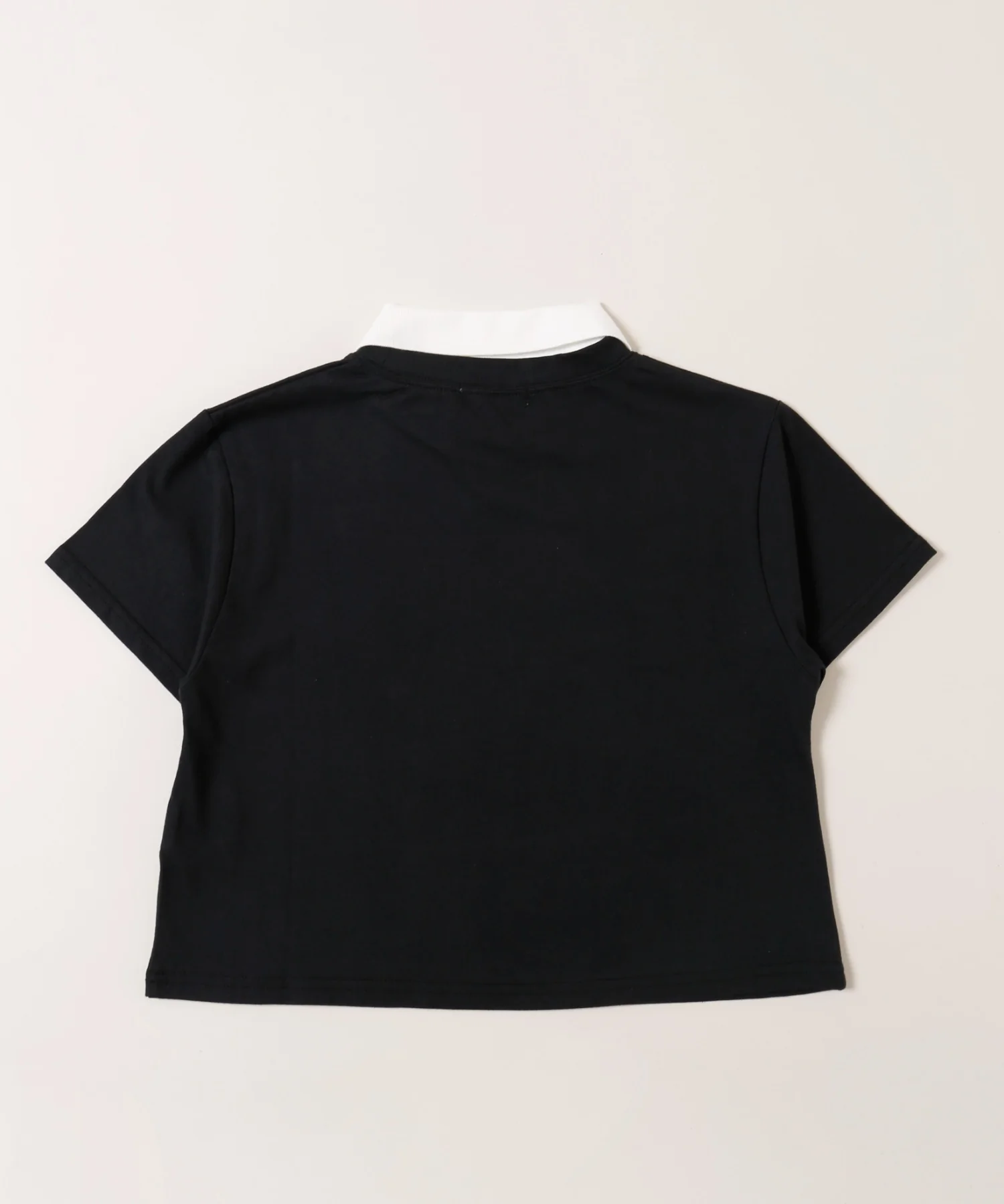 ハートワンポイント襟付きTシャツ - Image 14