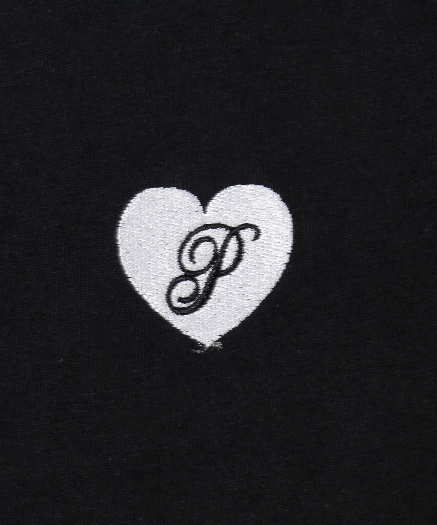 ハートワンポイント襟付きTシャツ - Image 18