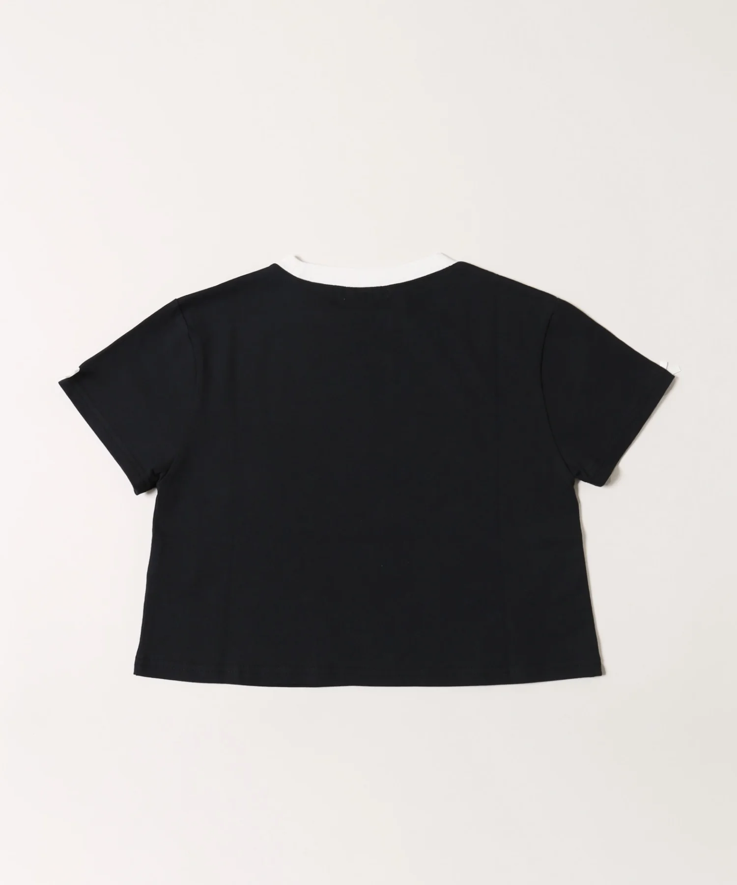 リボンポイントスリーブTシャツ - Image 13