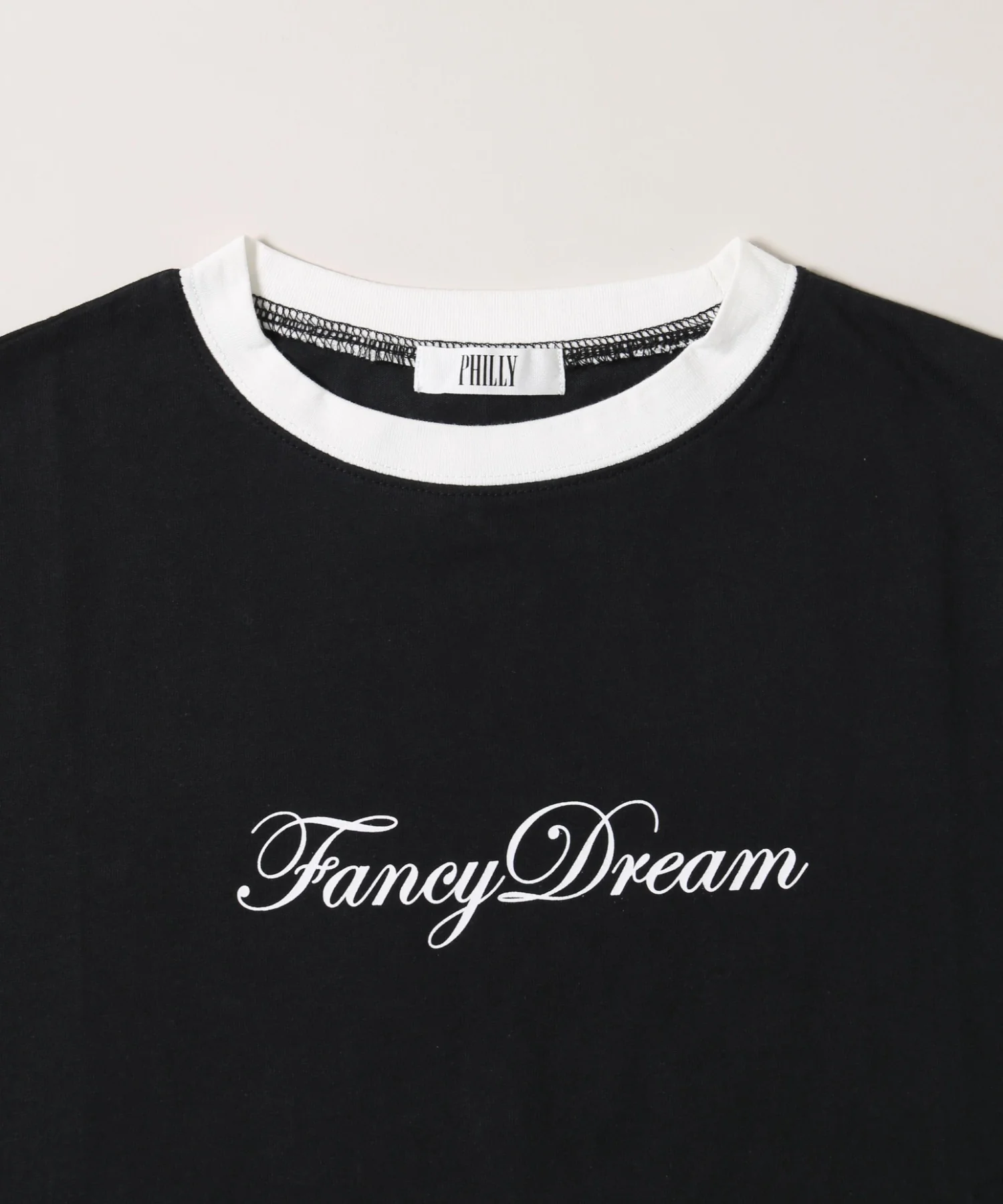 リボンポイントスリーブTシャツ - Image 16