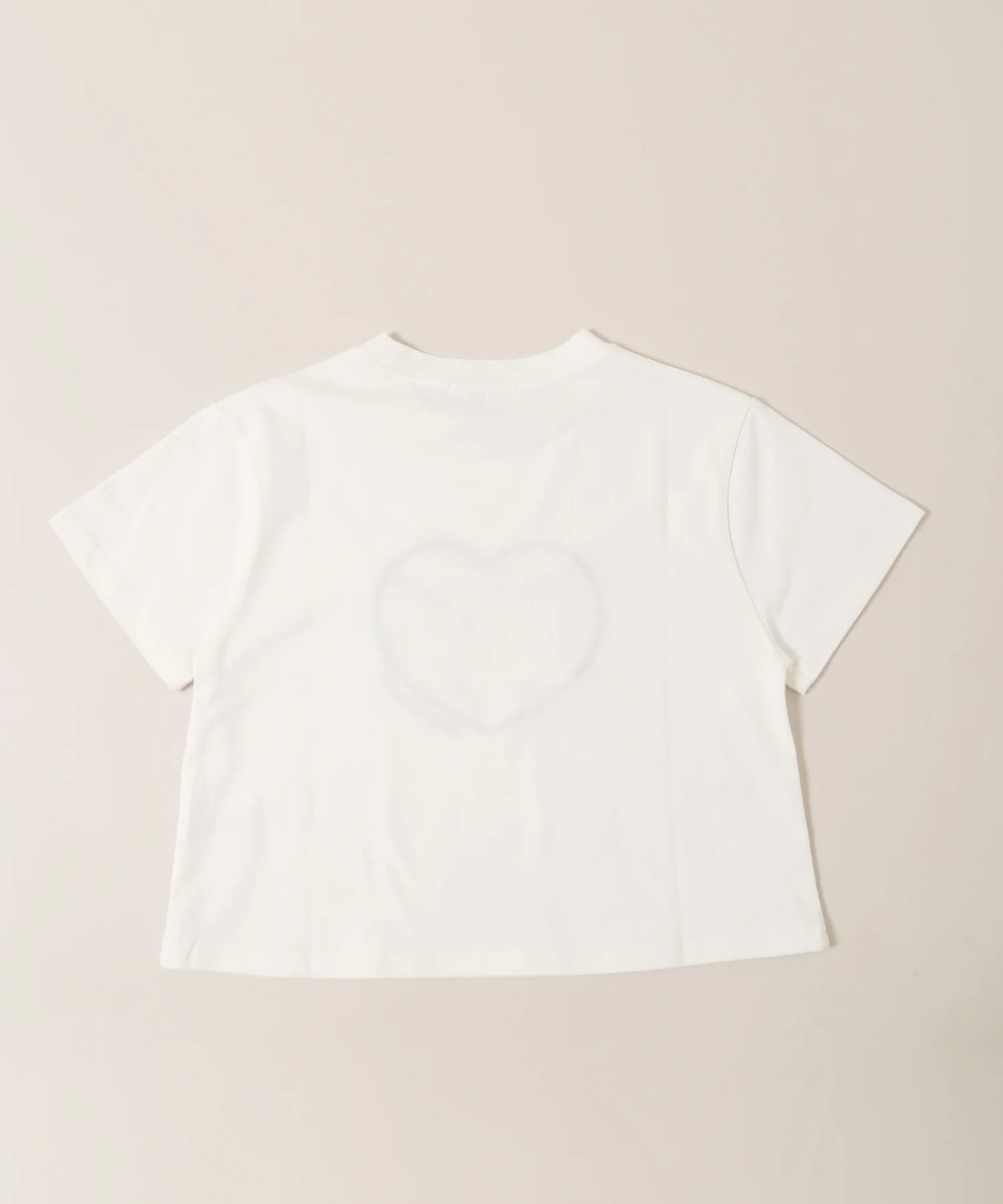 ハートレースワッペンTシャツ - Image 22